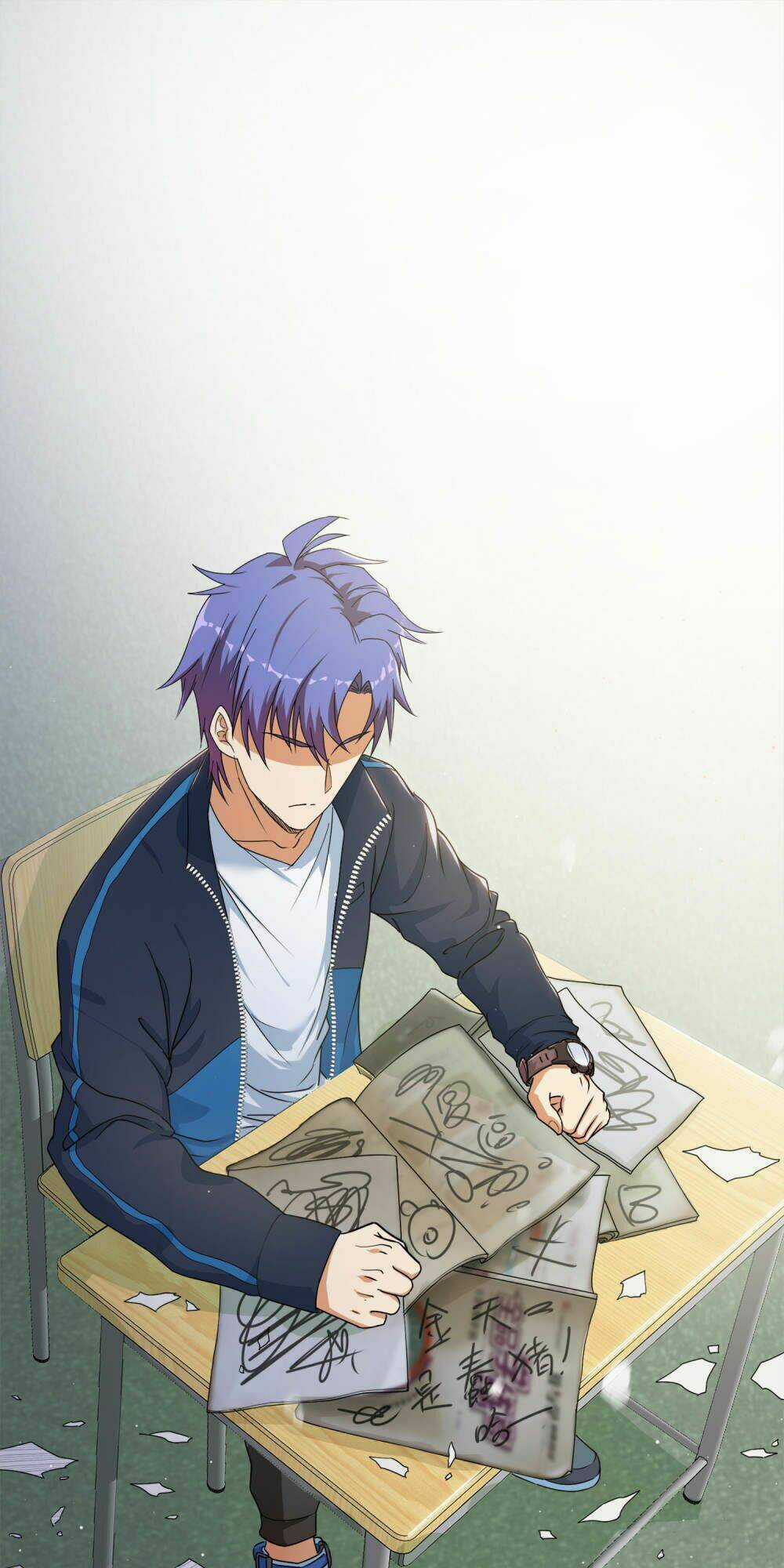 Đồng Hồ Siêu Năng - Chapter 1 - Trang 4