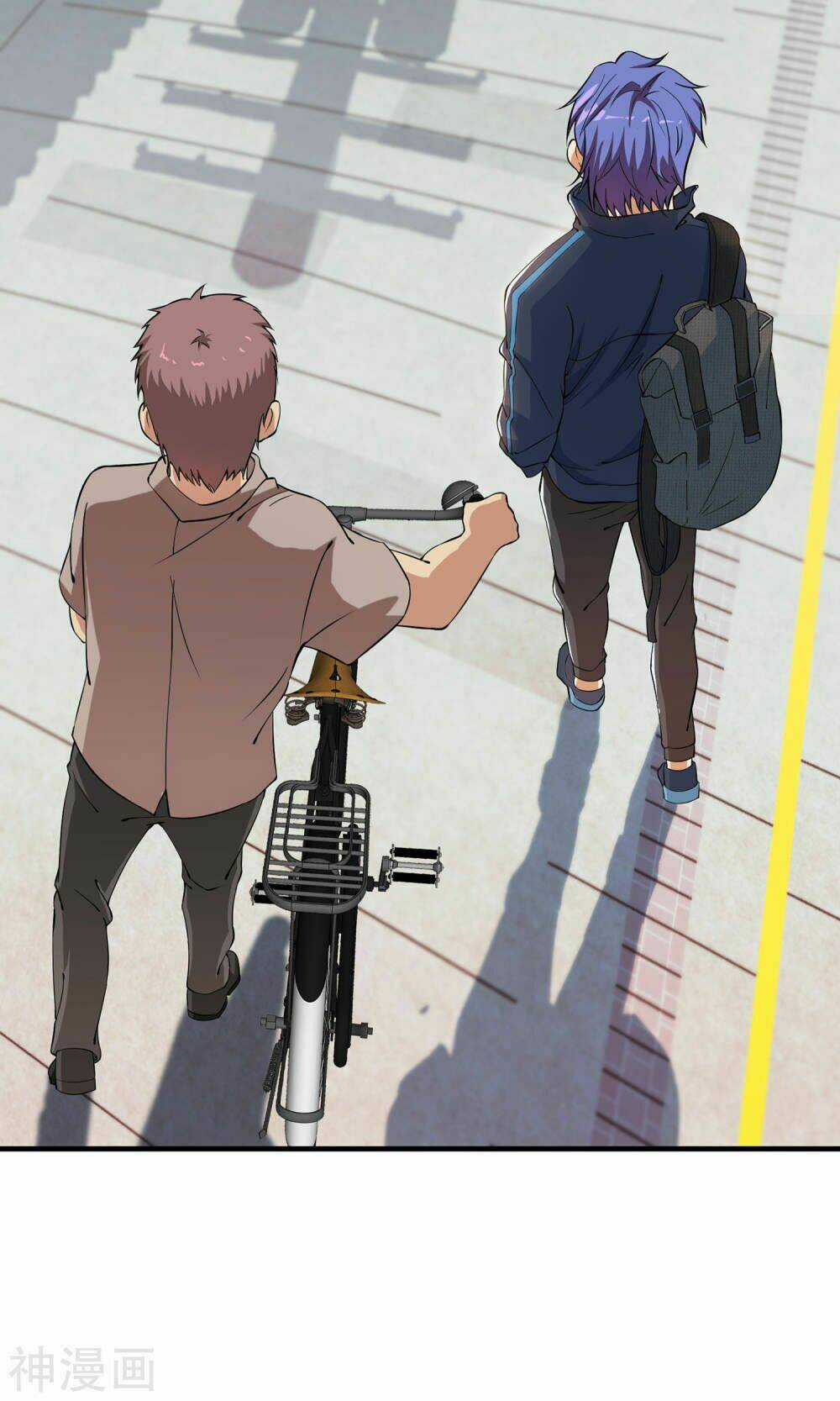 Đồng Hồ Siêu Năng - Chapter 1 - Trang 31