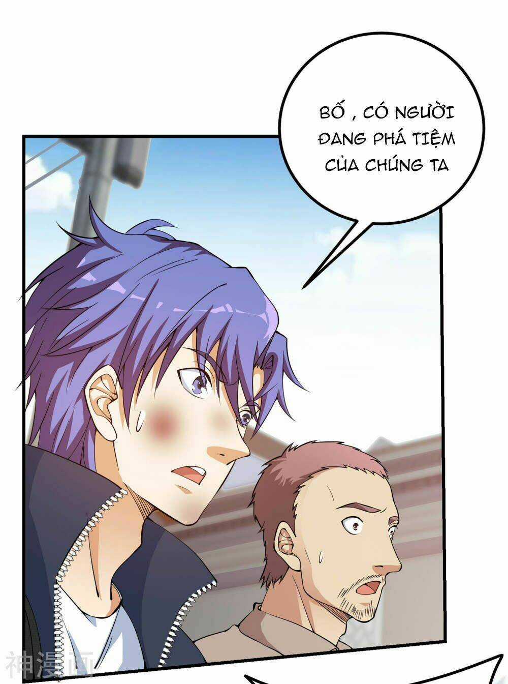 Đồng Hồ Siêu Năng - Chapter 1 - Trang 32