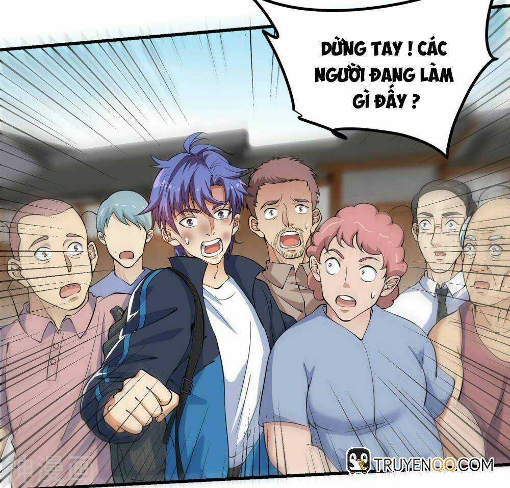 Đồng Hồ Siêu Năng - Chapter 1 - Trang 33