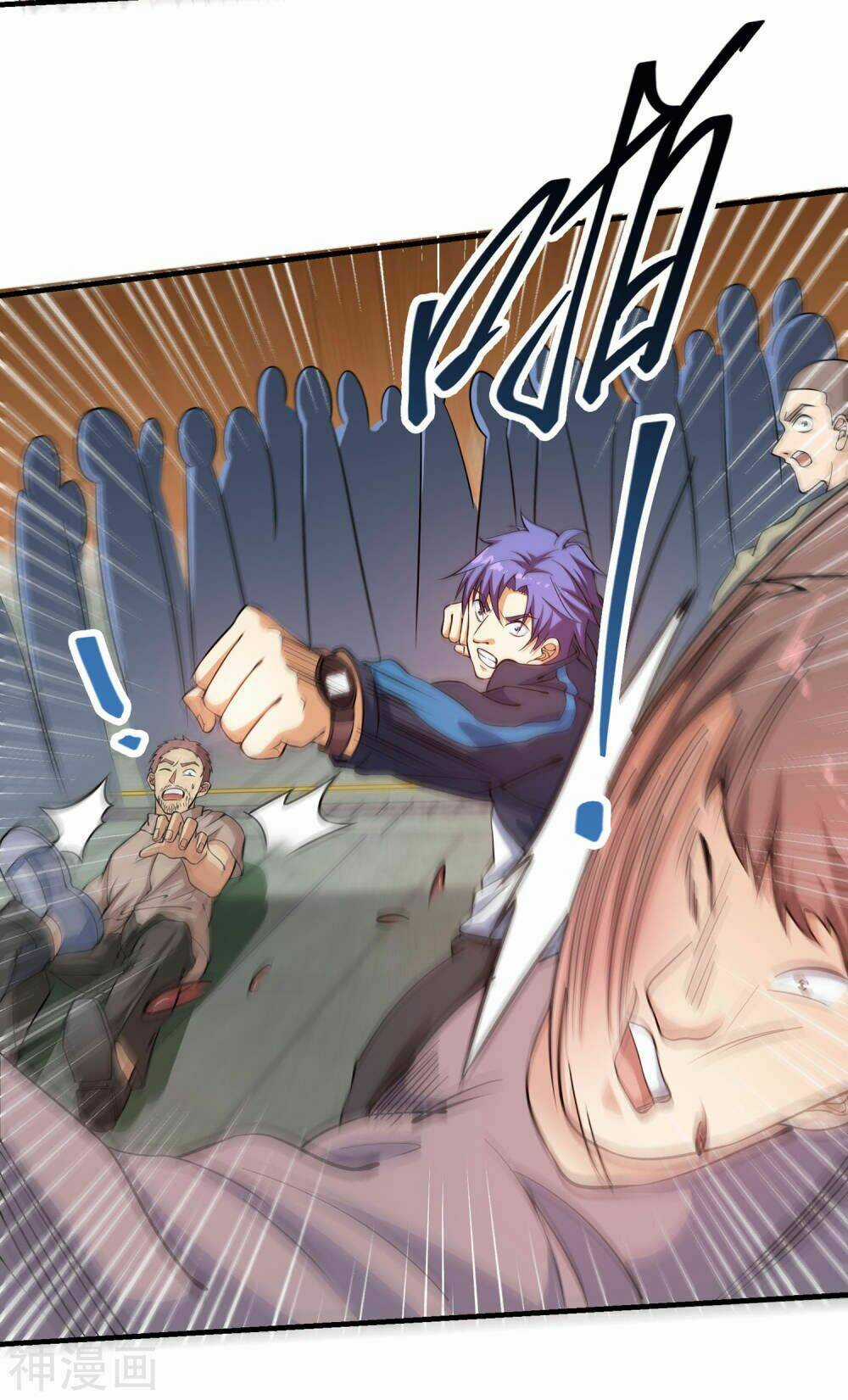 Đồng Hồ Siêu Năng - Chapter 1 - Trang 34