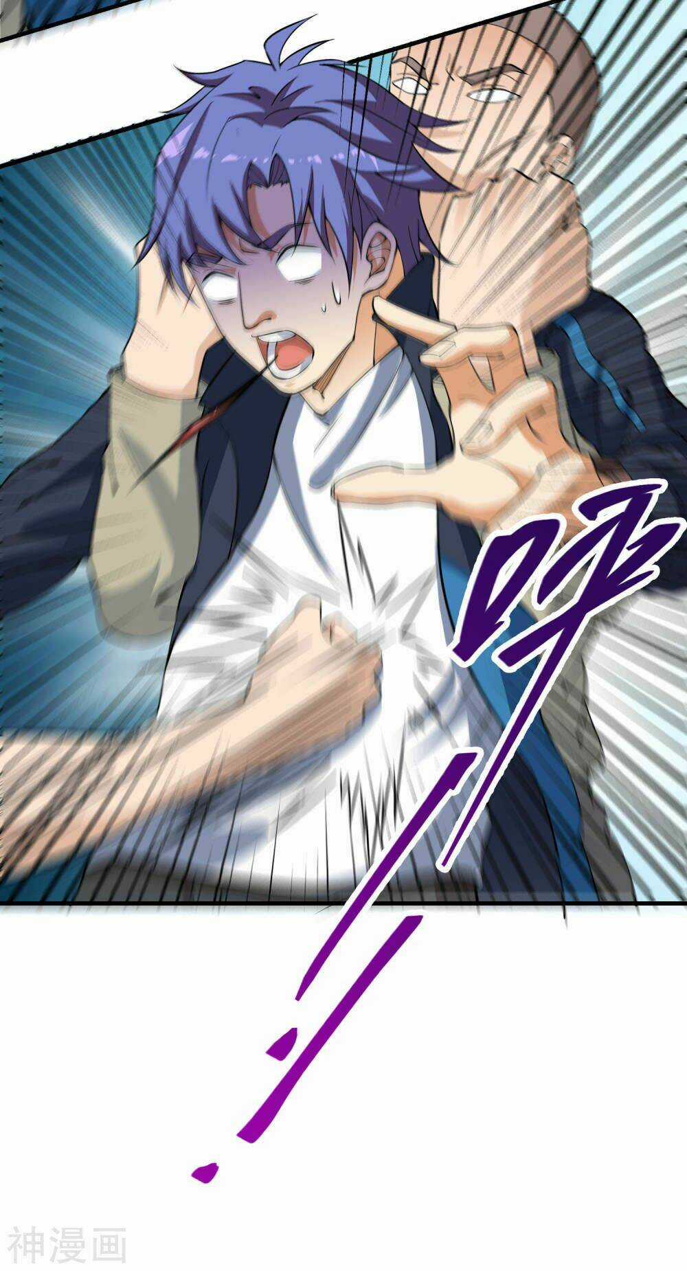 Đồng Hồ Siêu Năng - Chapter 1 - Trang 36