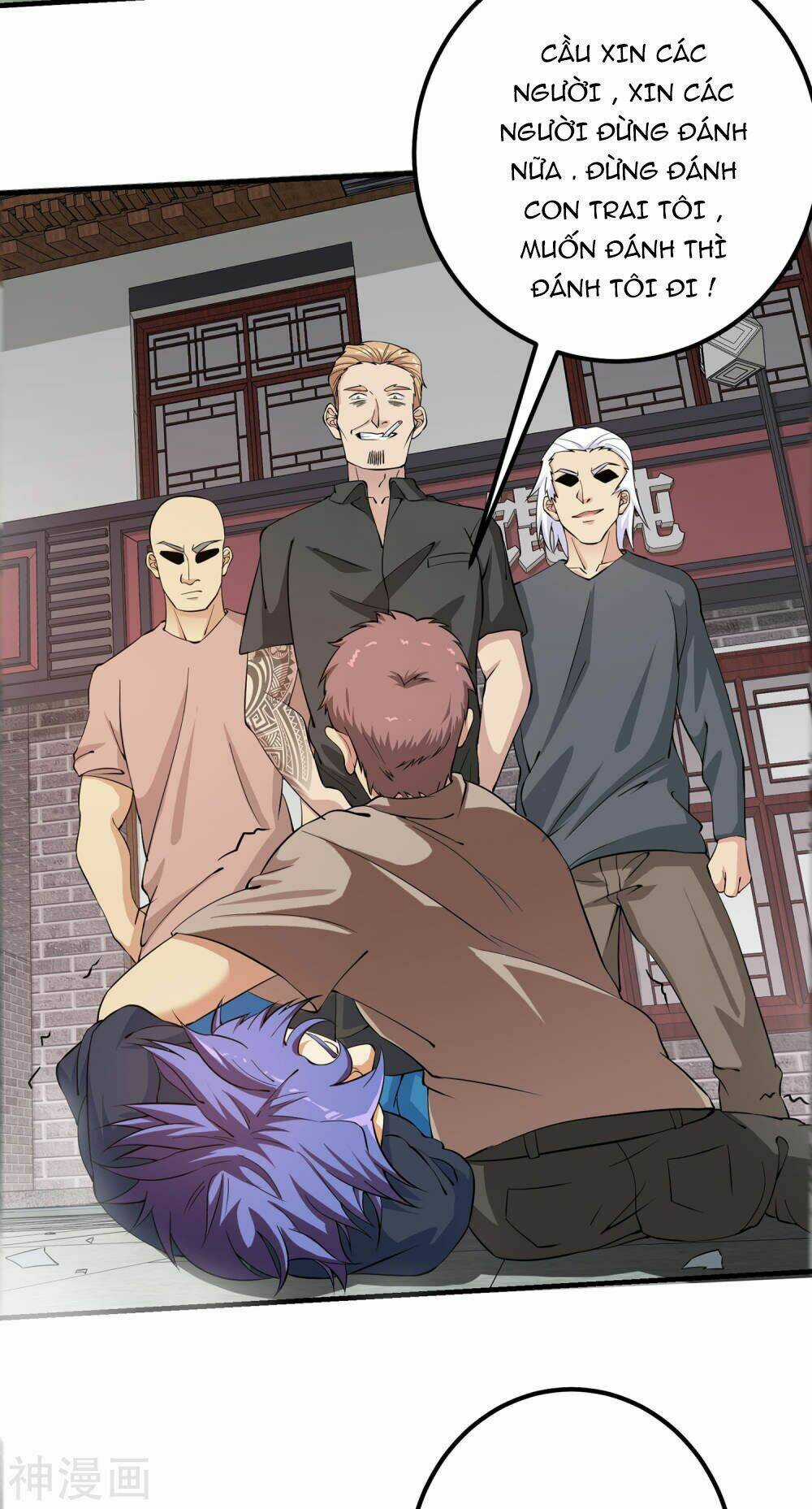 Đồng Hồ Siêu Năng - Chapter 1 - Trang 38