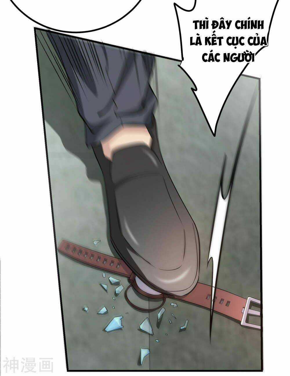 Đồng Hồ Siêu Năng - Chapter 1 - Trang 40