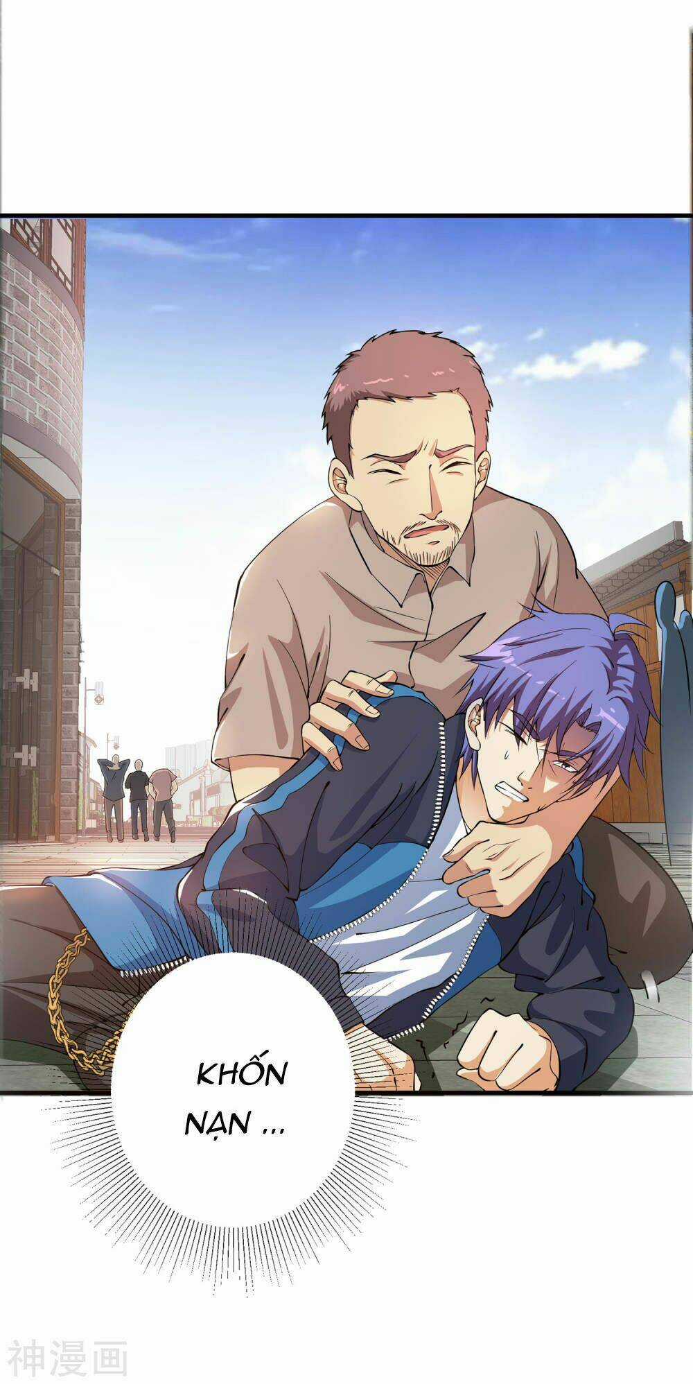 Đồng Hồ Siêu Năng - Chapter 1 - Trang 41