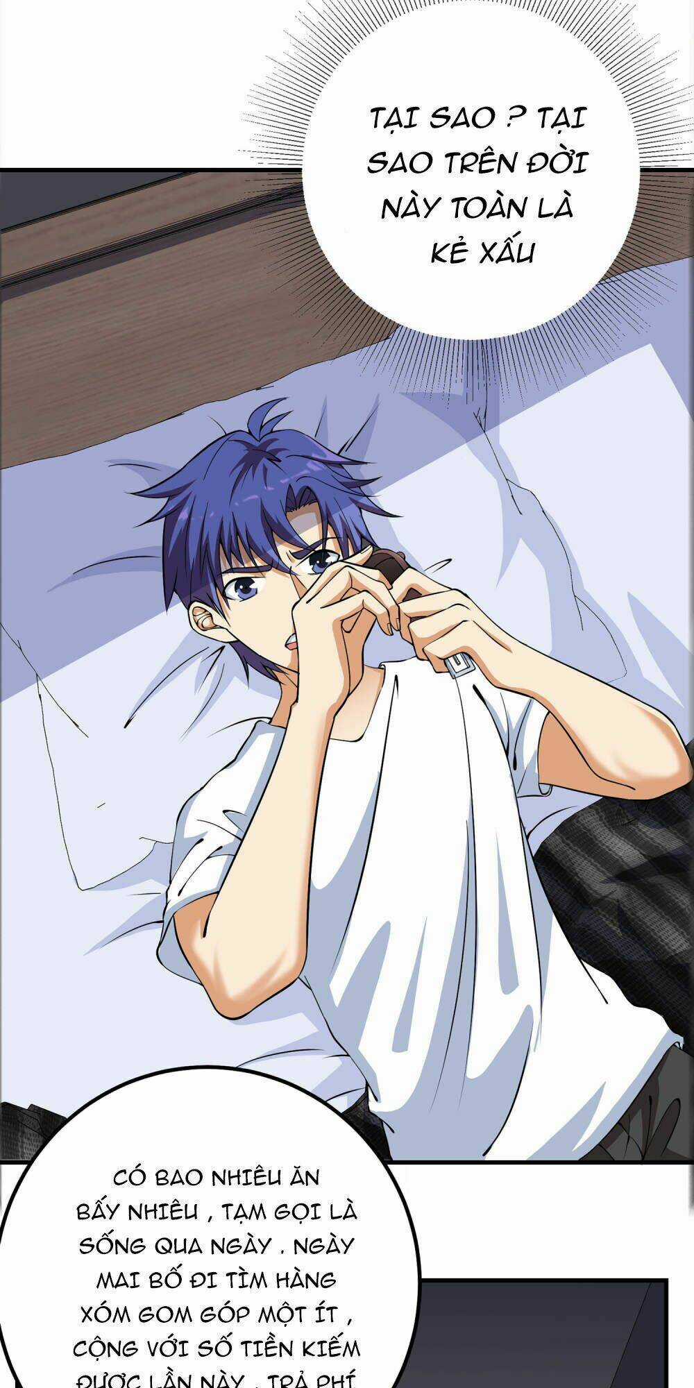 Đồng Hồ Siêu Năng - Chapter 1 - Trang 43