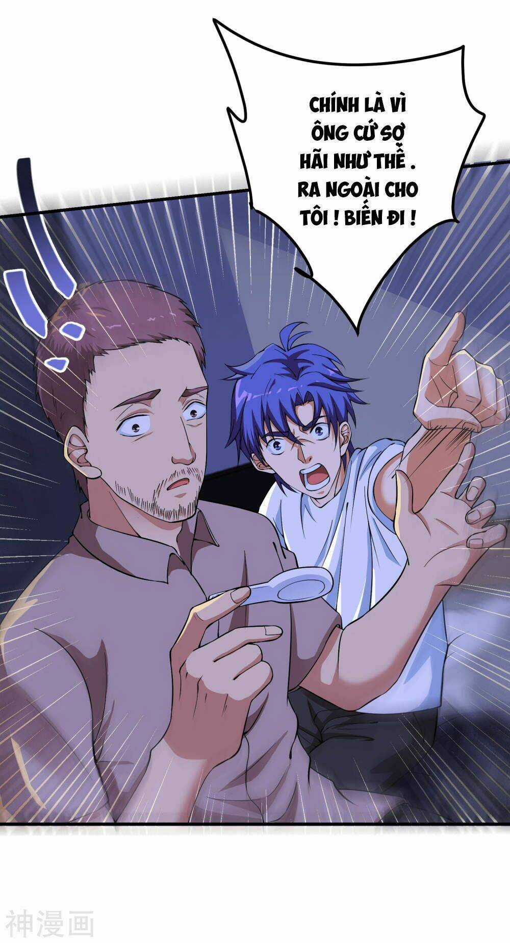 Đồng Hồ Siêu Năng - Chapter 1 - Trang 48