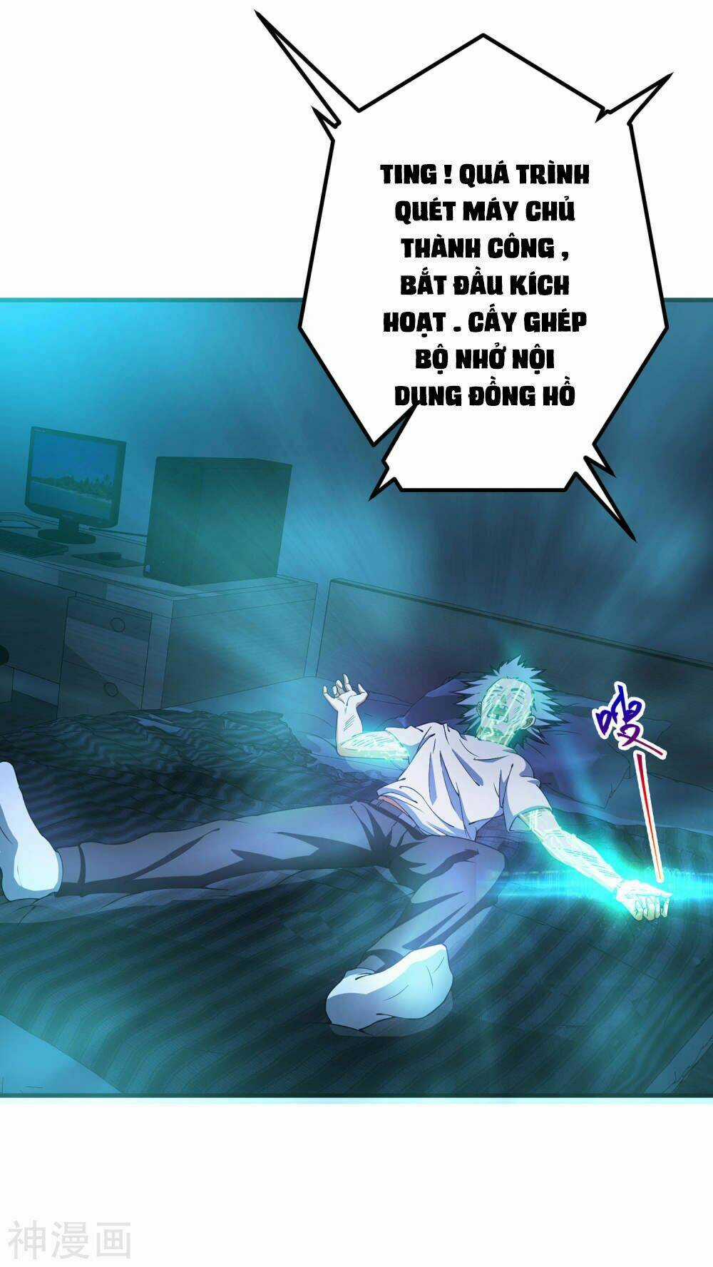 Đồng Hồ Siêu Năng - Chapter 1 - Trang 61