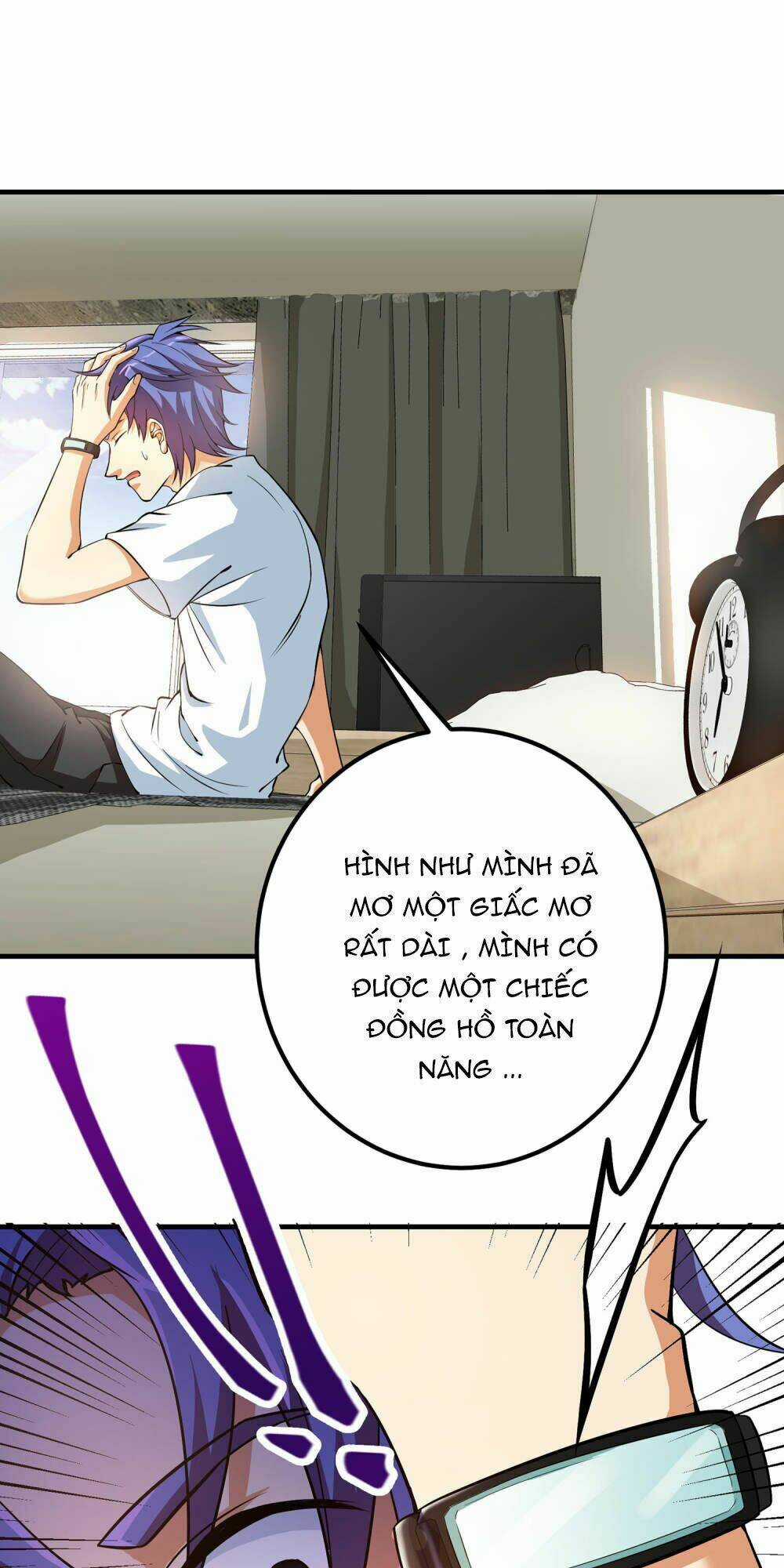 Đồng Hồ Siêu Năng - Chapter 1 - Trang 63