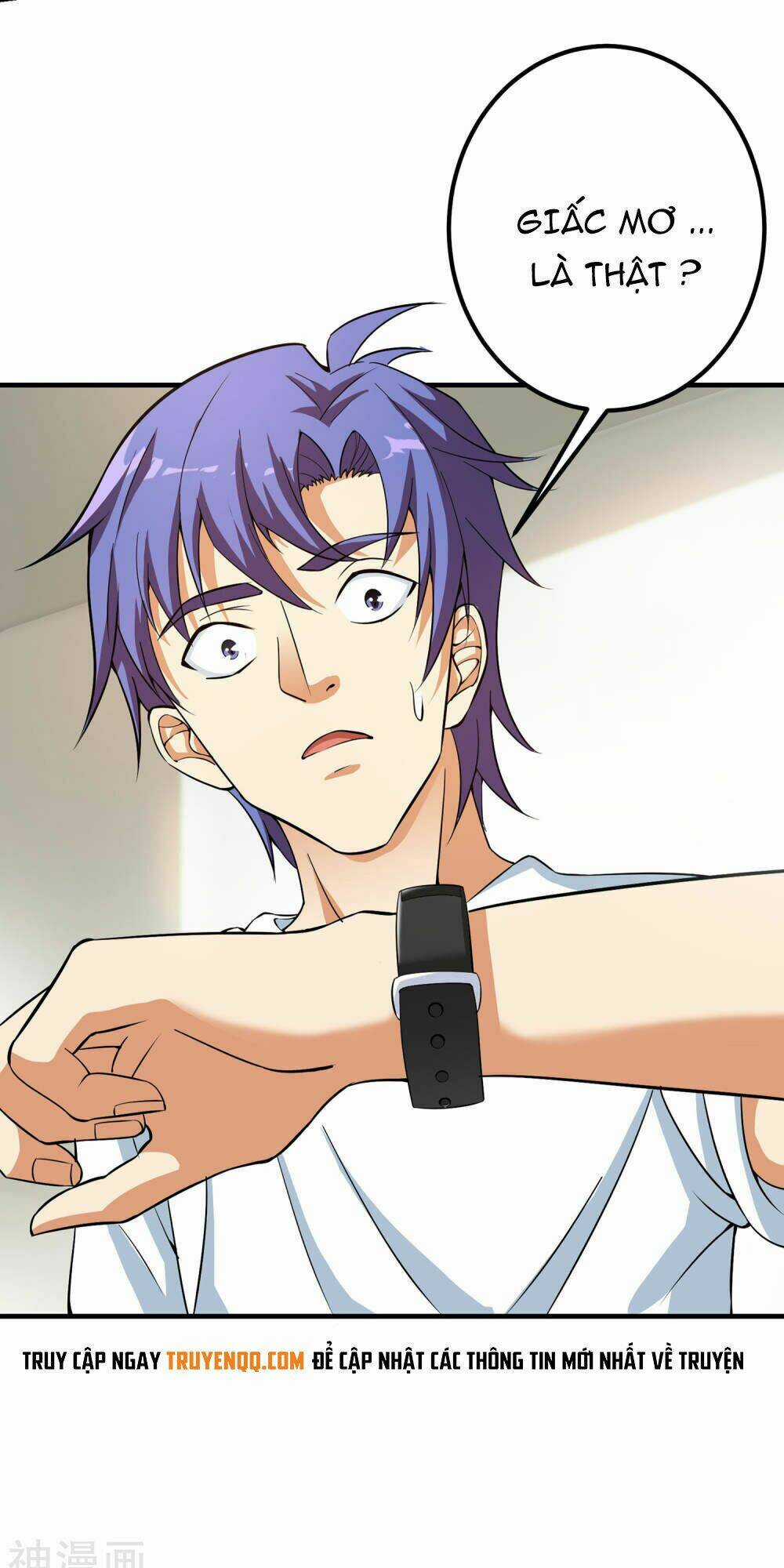 Đồng Hồ Siêu Năng - Chapter 1 - Trang 65
