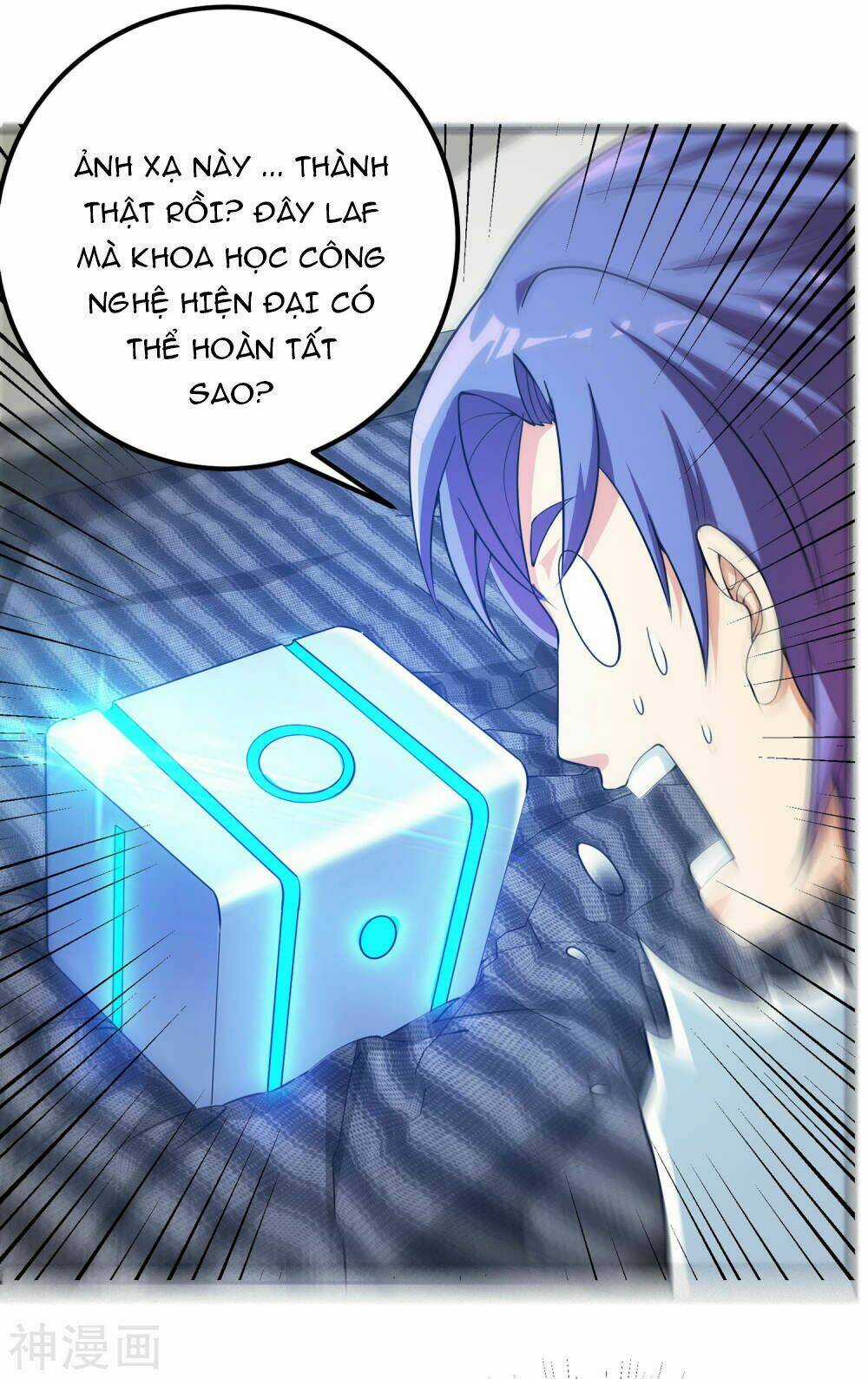 Đồng Hồ Siêu Năng - Chapter 2 - Trang 12