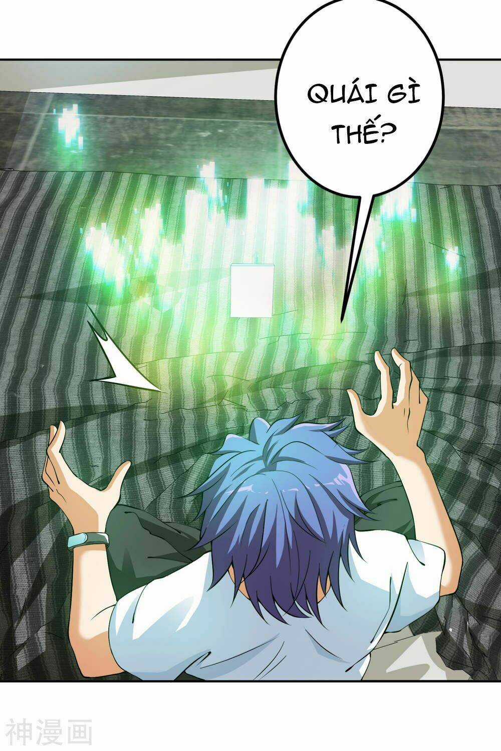 Đồng Hồ Siêu Năng - Chapter 2 - Trang 16