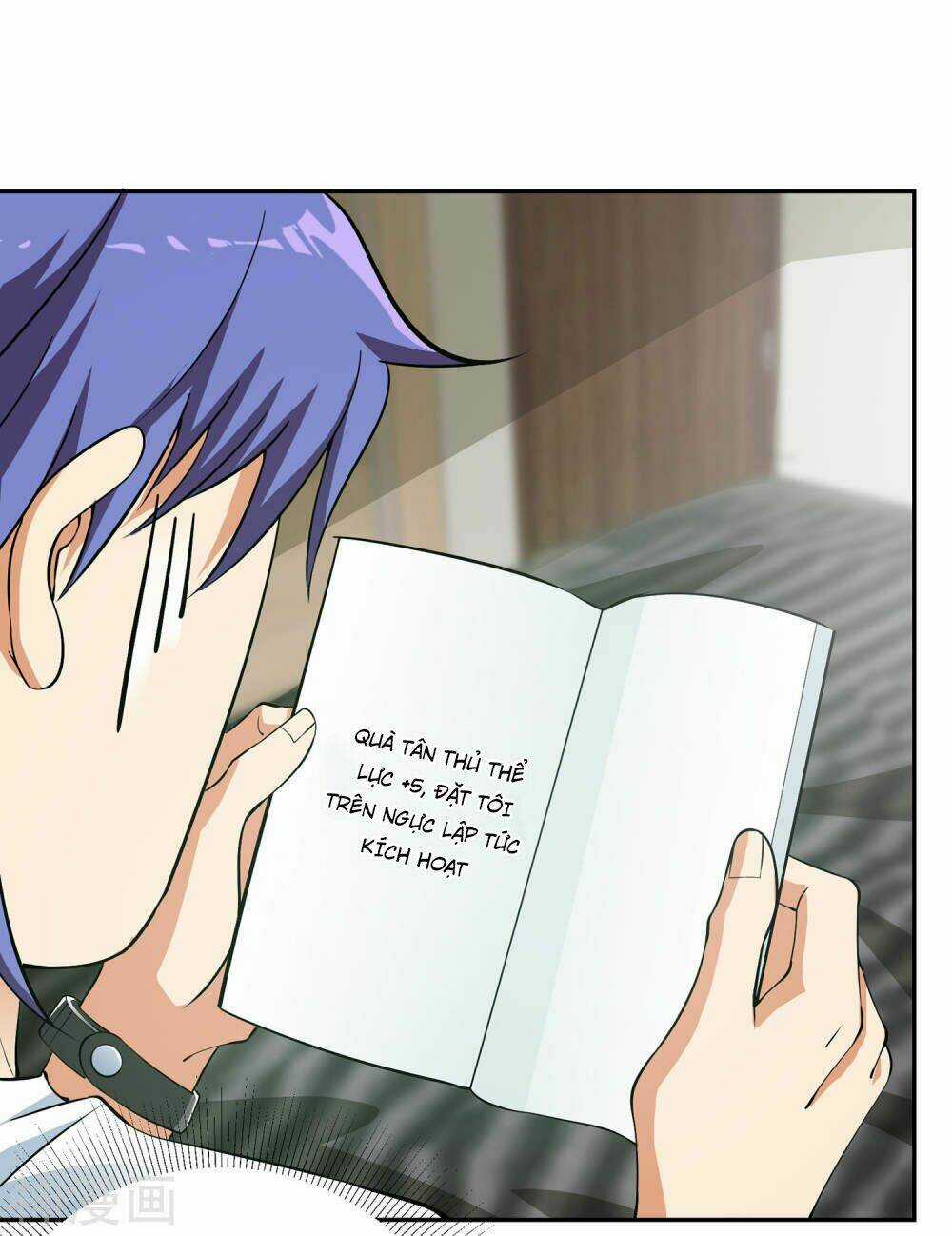 Đồng Hồ Siêu Năng - Chapter 2 - Trang 17