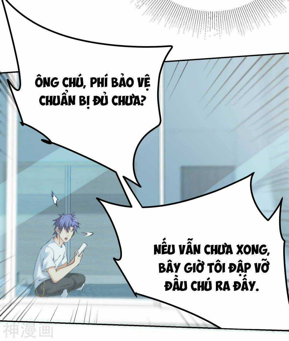 Đồng Hồ Siêu Năng - Chapter 2 - Trang 19