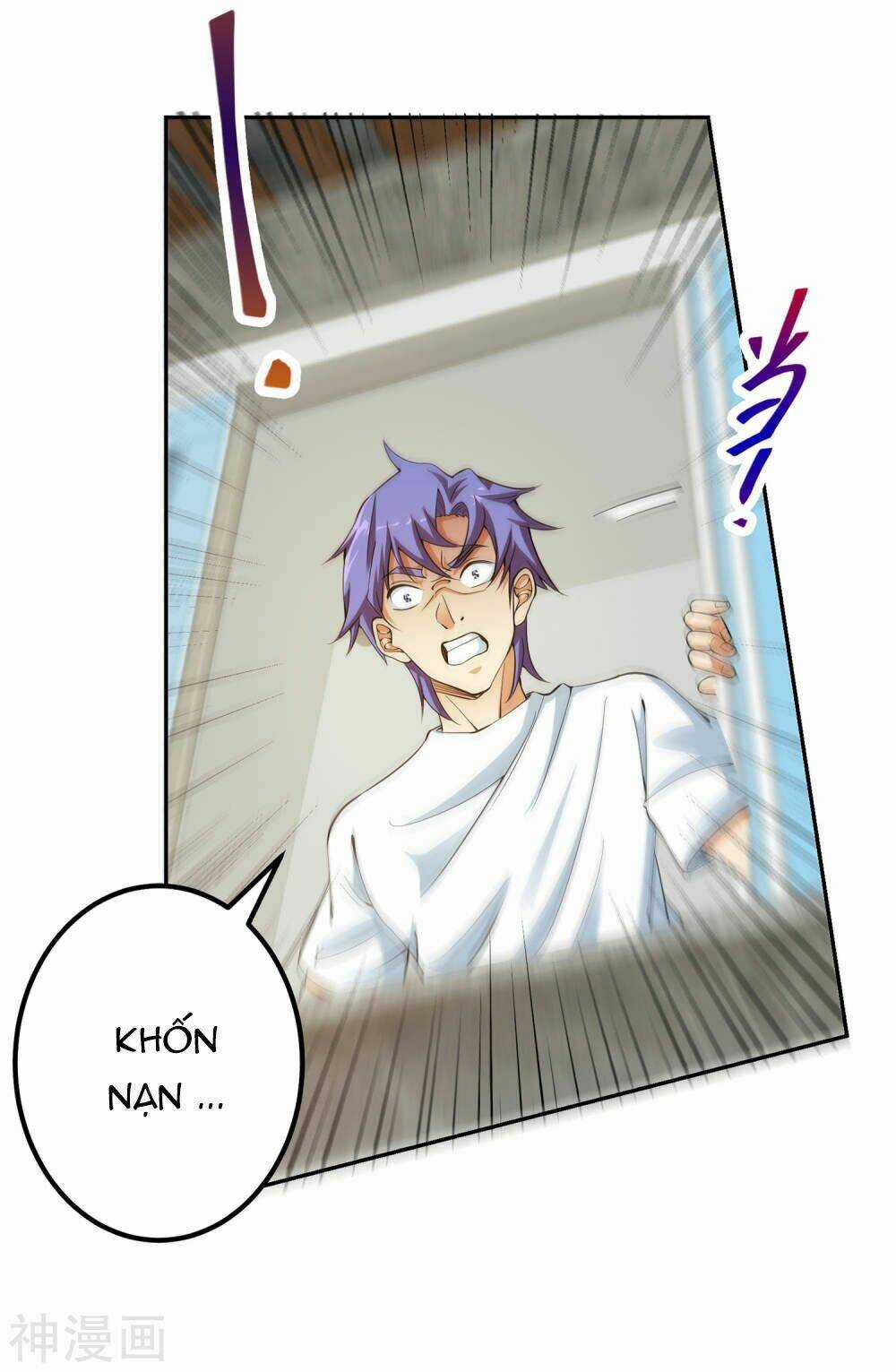 Đồng Hồ Siêu Năng - Chapter 2 - Trang 20