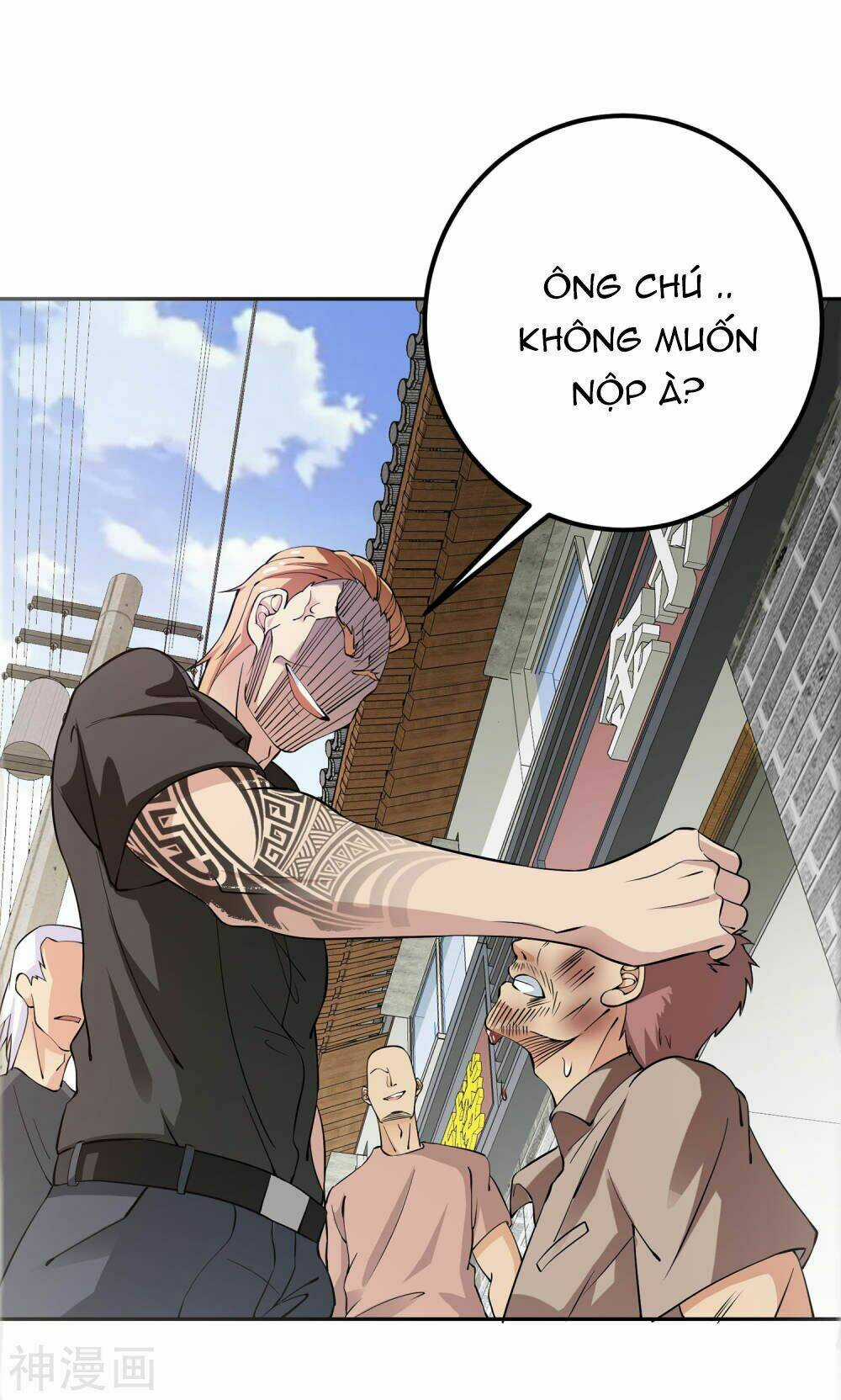 Đồng Hồ Siêu Năng - Chapter 2 - Trang 21