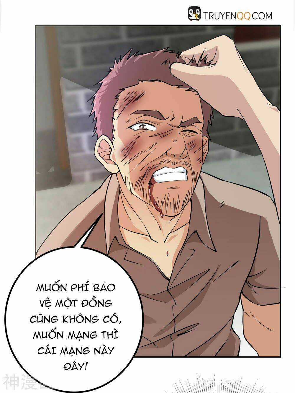 Đồng Hồ Siêu Năng - Chapter 2 - Trang 22