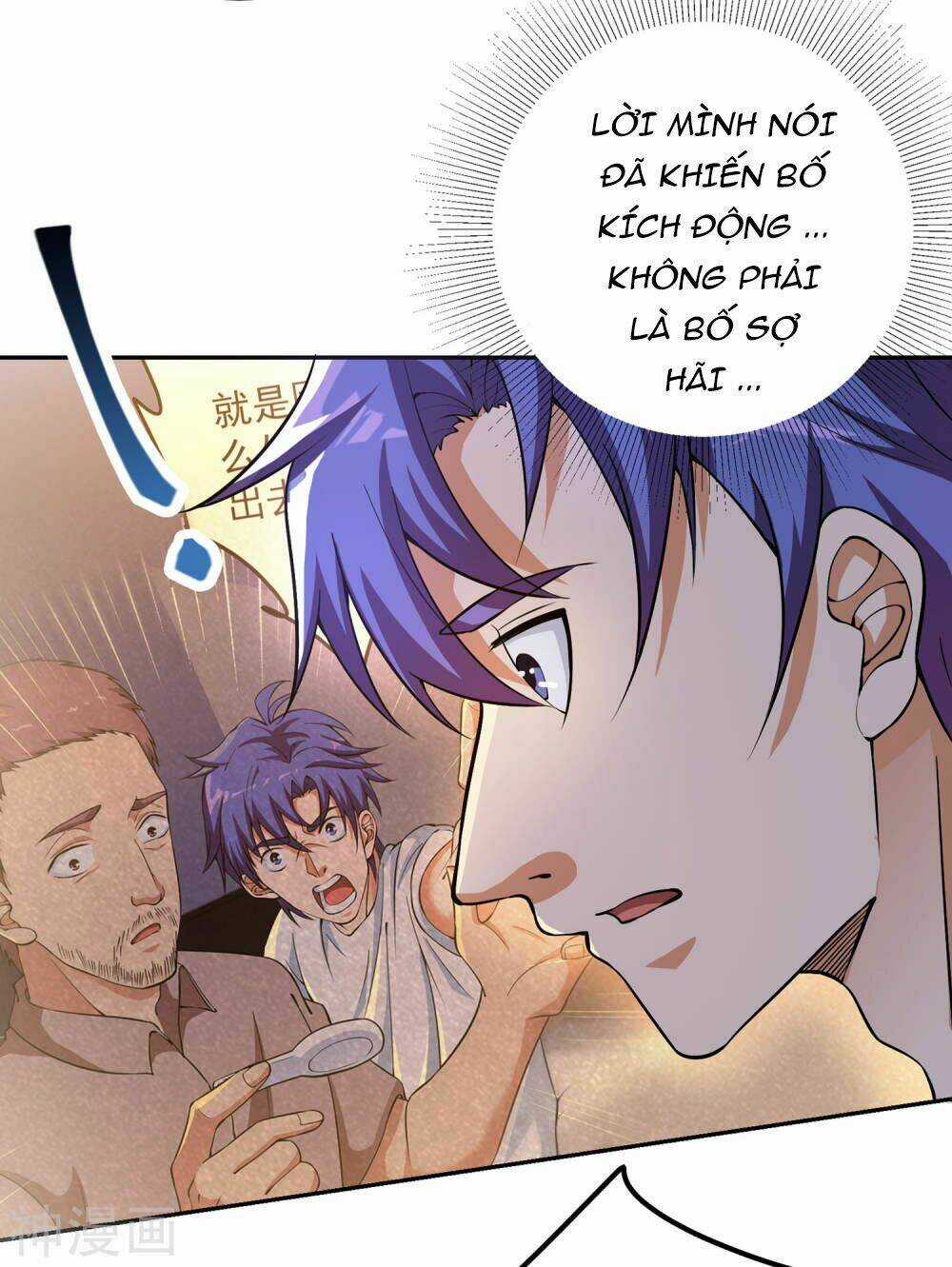 Đồng Hồ Siêu Năng - Chapter 2 - Trang 23