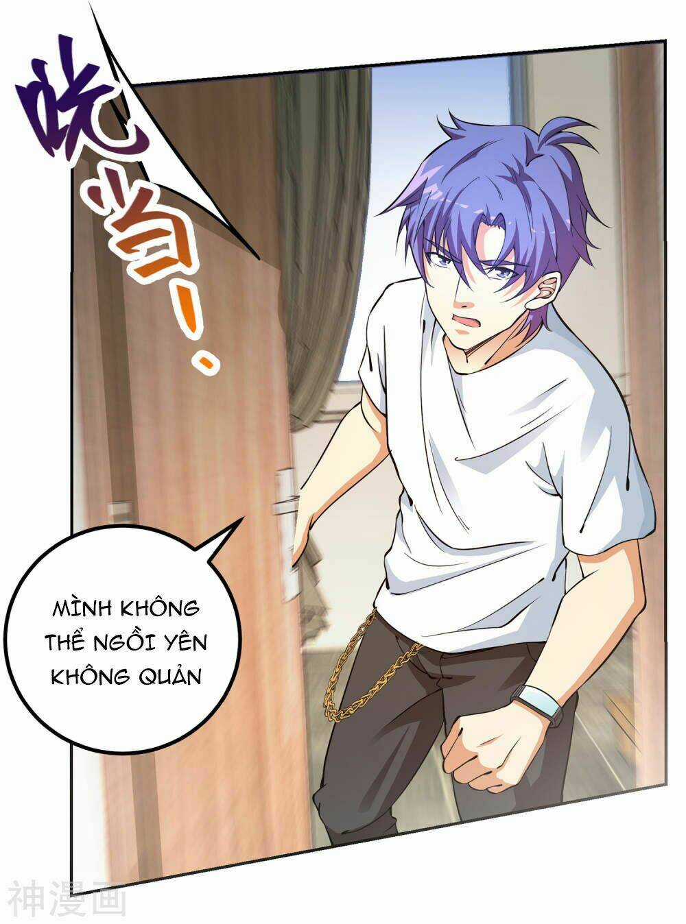 Đồng Hồ Siêu Năng - Chapter 2 - Trang 25