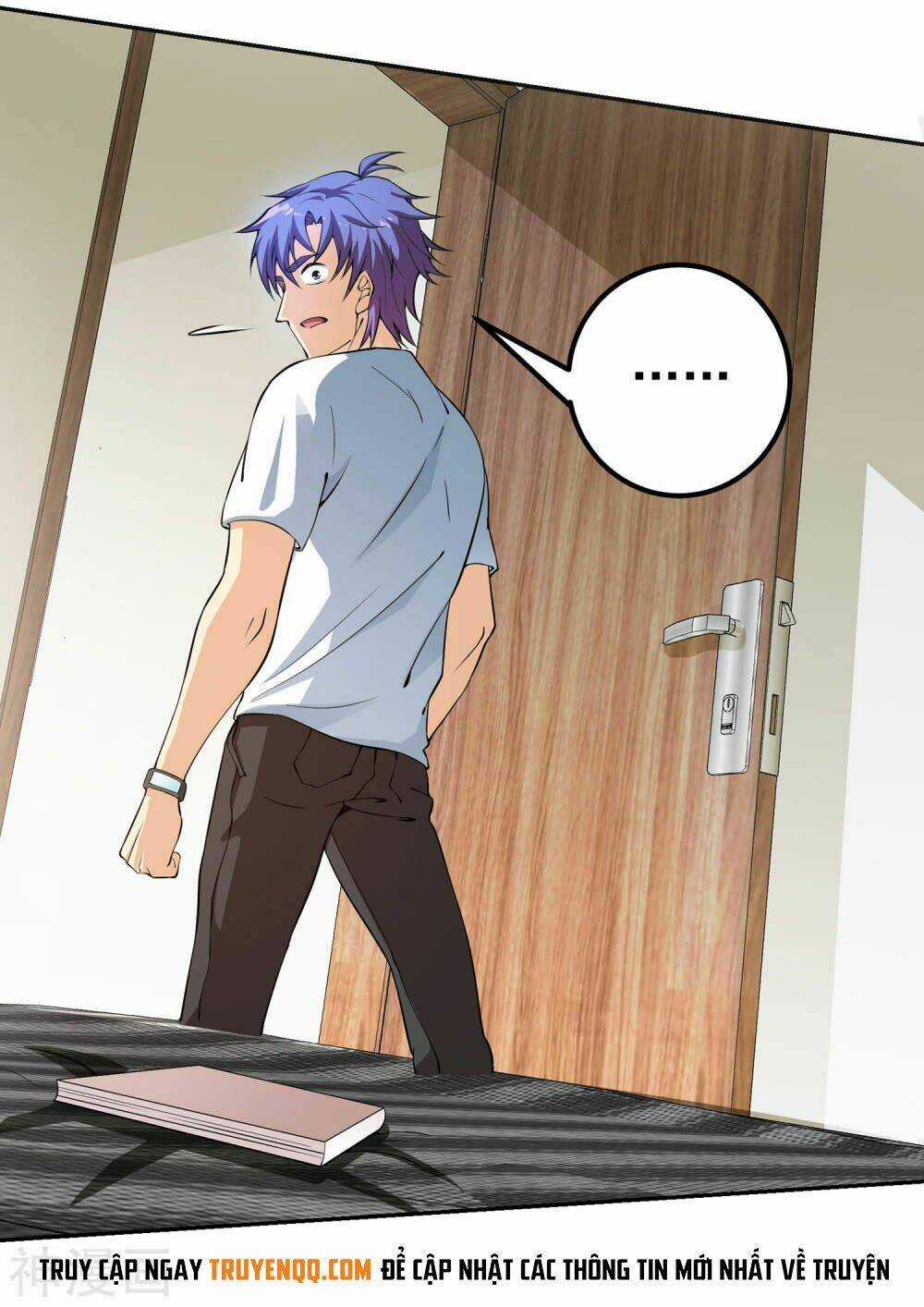 Đồng Hồ Siêu Năng - Chapter 2 - Trang 26