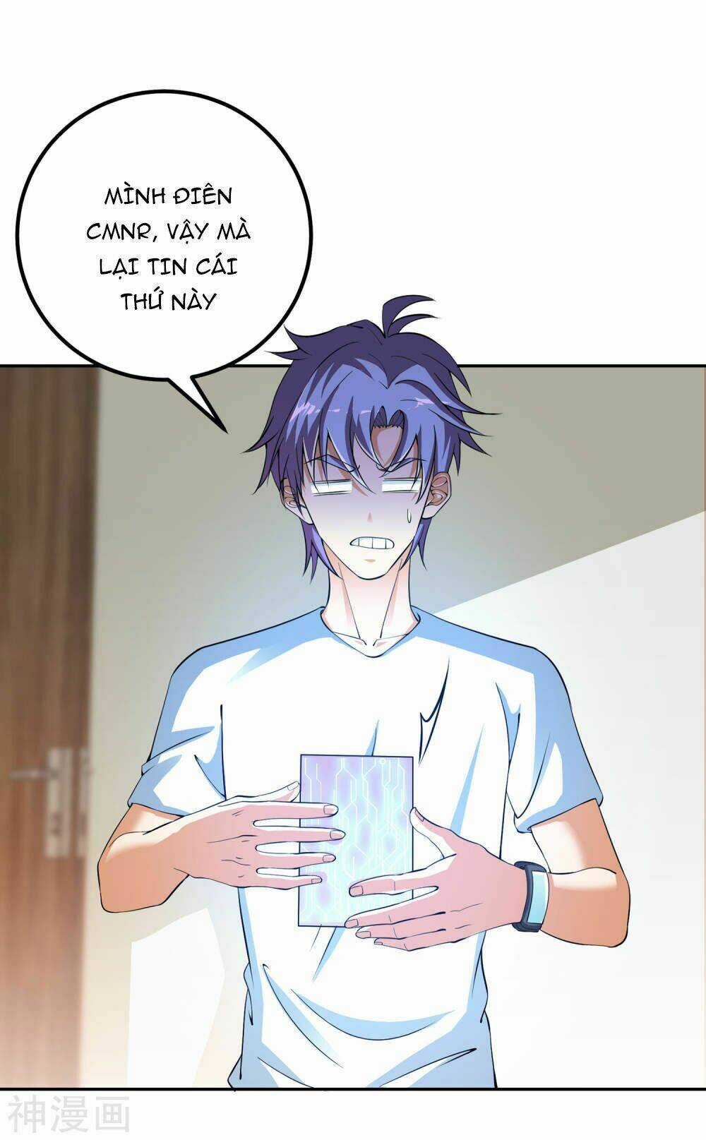 Đồng Hồ Siêu Năng - Chapter 2 - Trang 27