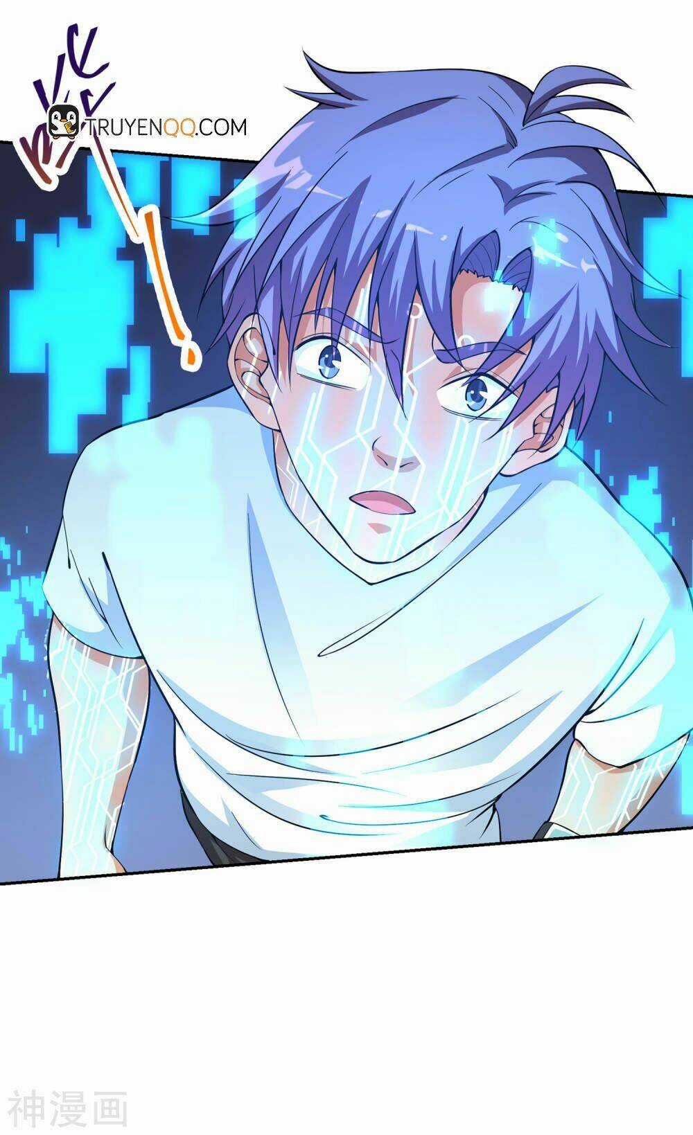 Đồng Hồ Siêu Năng - Chapter 2 - Trang 28