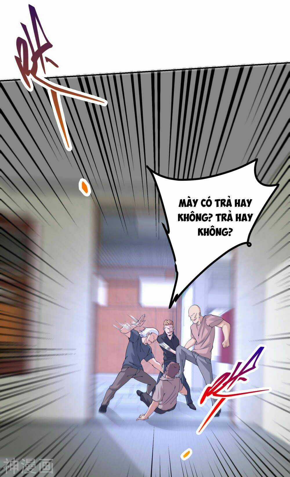 Đồng Hồ Siêu Năng - Chapter 2 - Trang 29