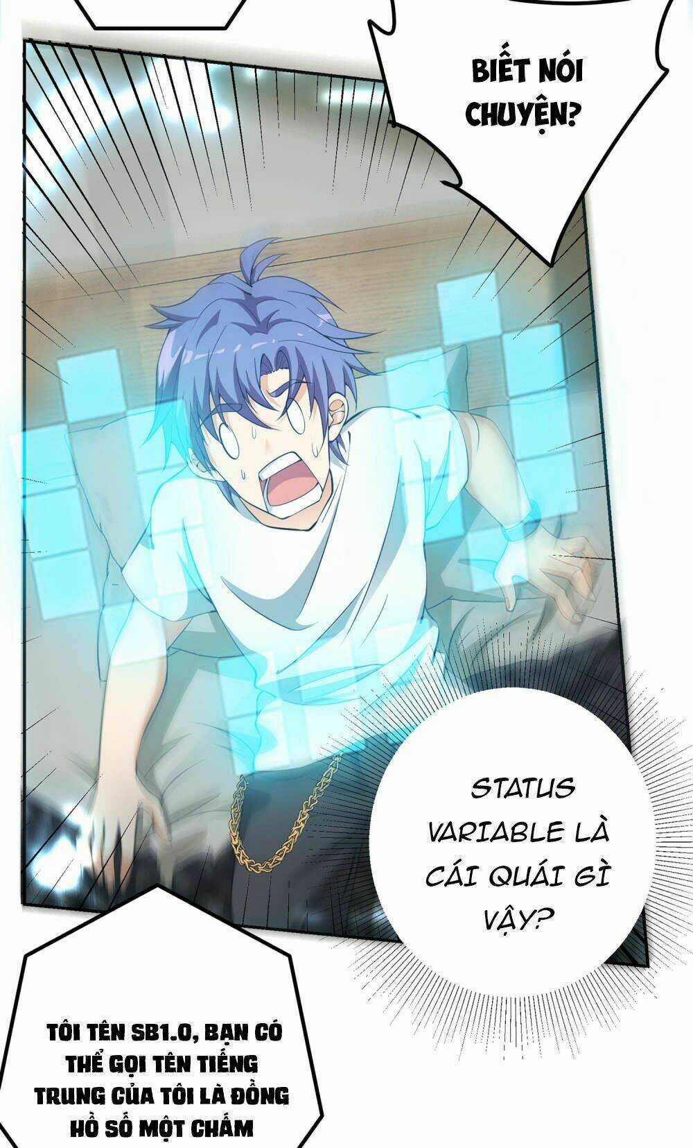 Đồng Hồ Siêu Năng - Chapter 2 - Trang 5