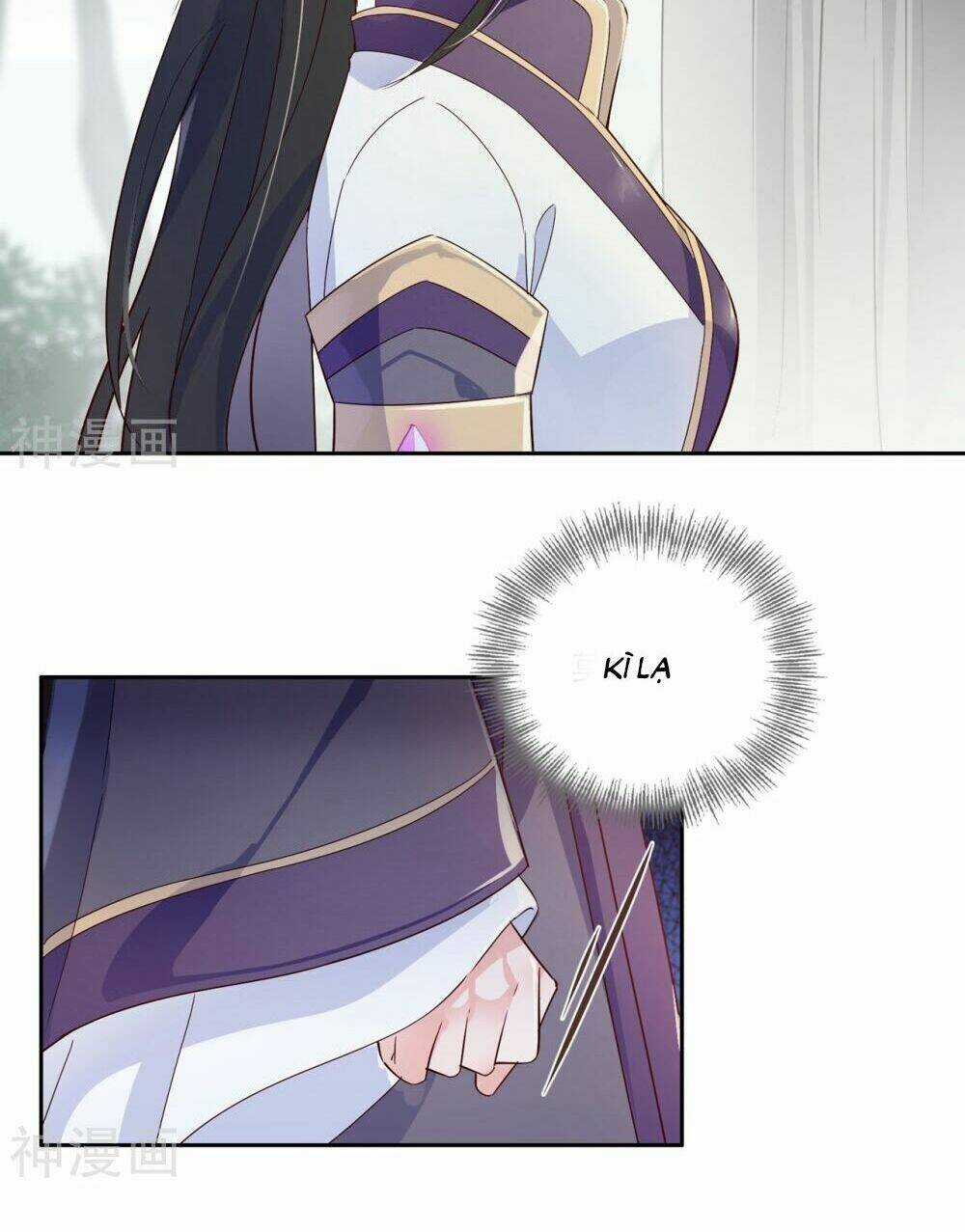 Dòng Máu Ngọt Ngào - Chapter 21 - Trang 33