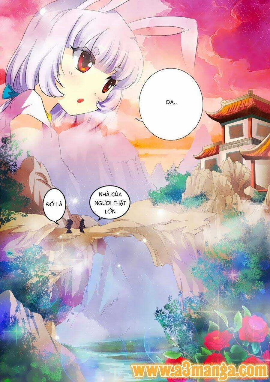 Đống Phù Đã Khai Quang - Chapter 1 - Trang 15