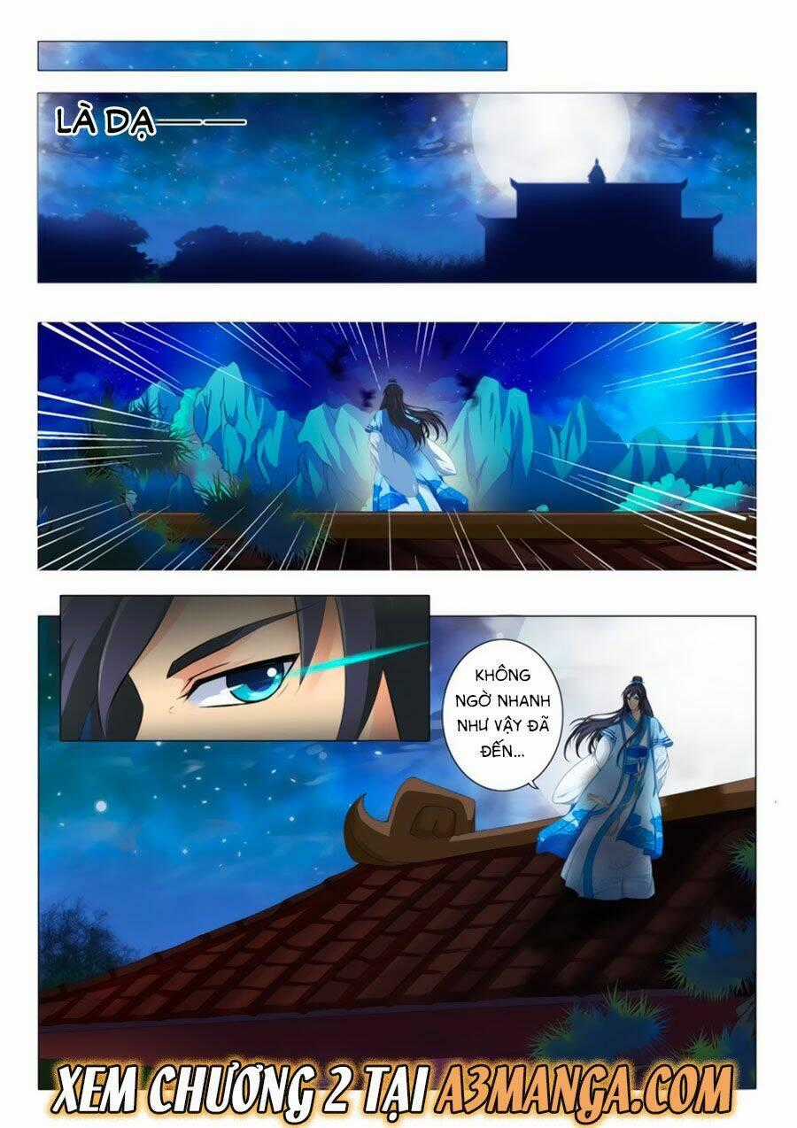 Đống Phù Đã Khai Quang - Chapter 1 - Trang 20