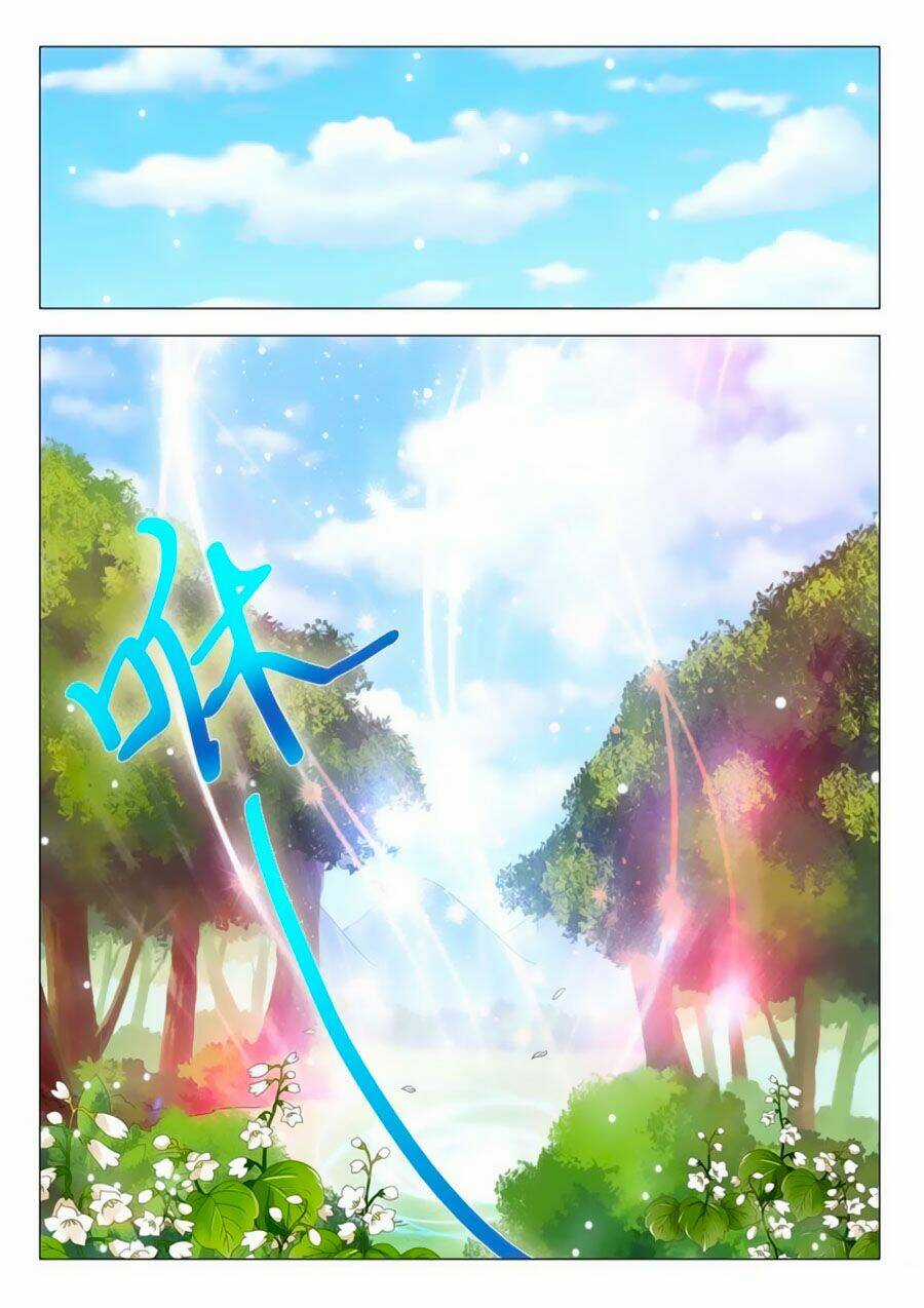 Đống Phù Đã Khai Quang - Chapter 11 - Trang 3