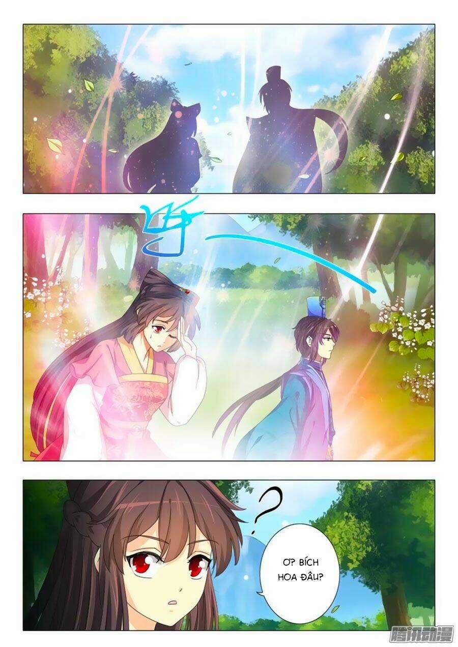 Đống Phù Đã Khai Quang - Chapter 11 - Trang 4