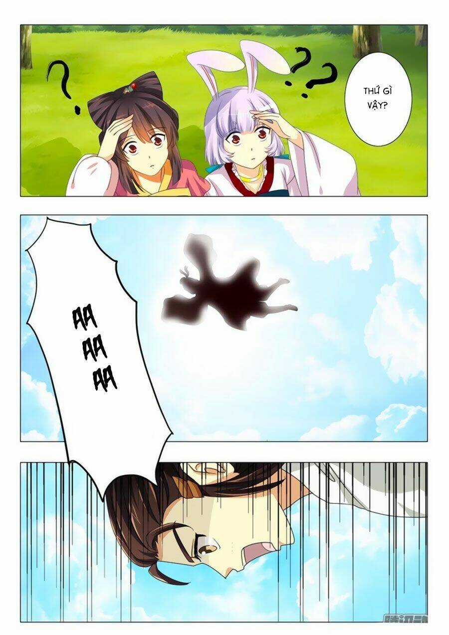 Đống Phù Đã Khai Quang - Chapter 12 - Trang 3