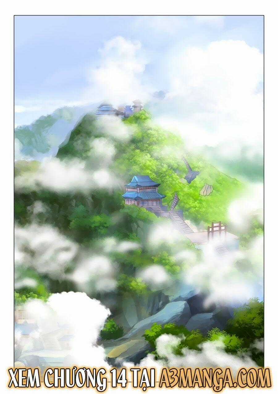 Đống Phù Đã Khai Quang - Chapter 13 - Trang 13