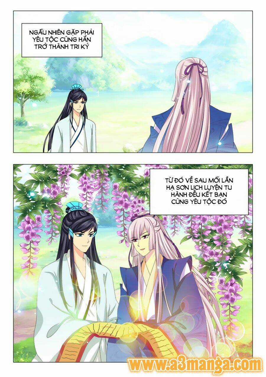 Đống Phù Đã Khai Quang - Chapter 13 - Trang 4