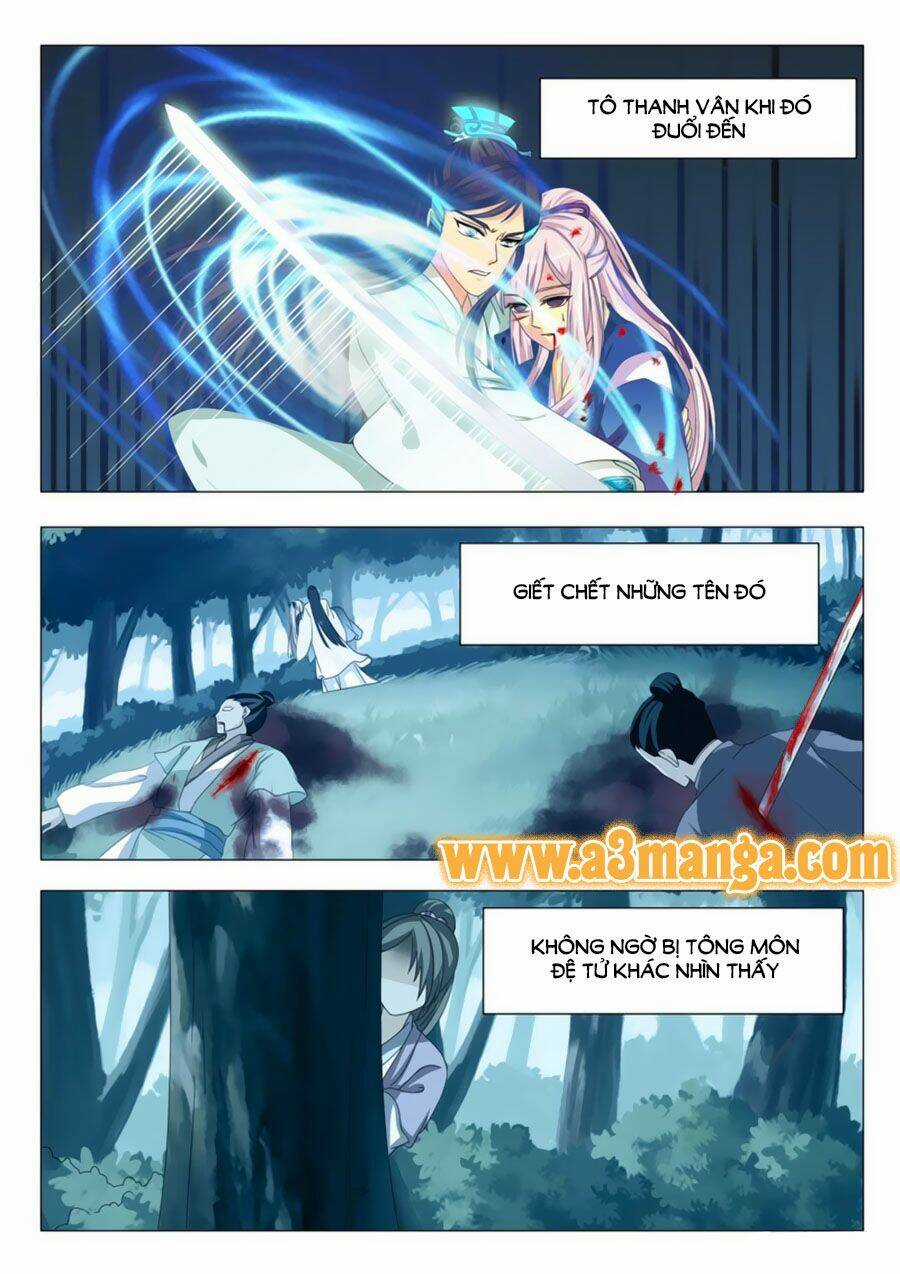 Đống Phù Đã Khai Quang - Chapter 13 - Trang 6