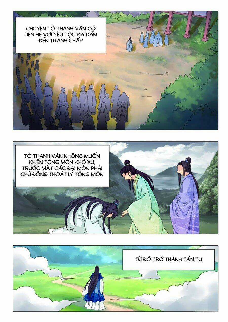 Đống Phù Đã Khai Quang - Chapter 13 - Trang 7