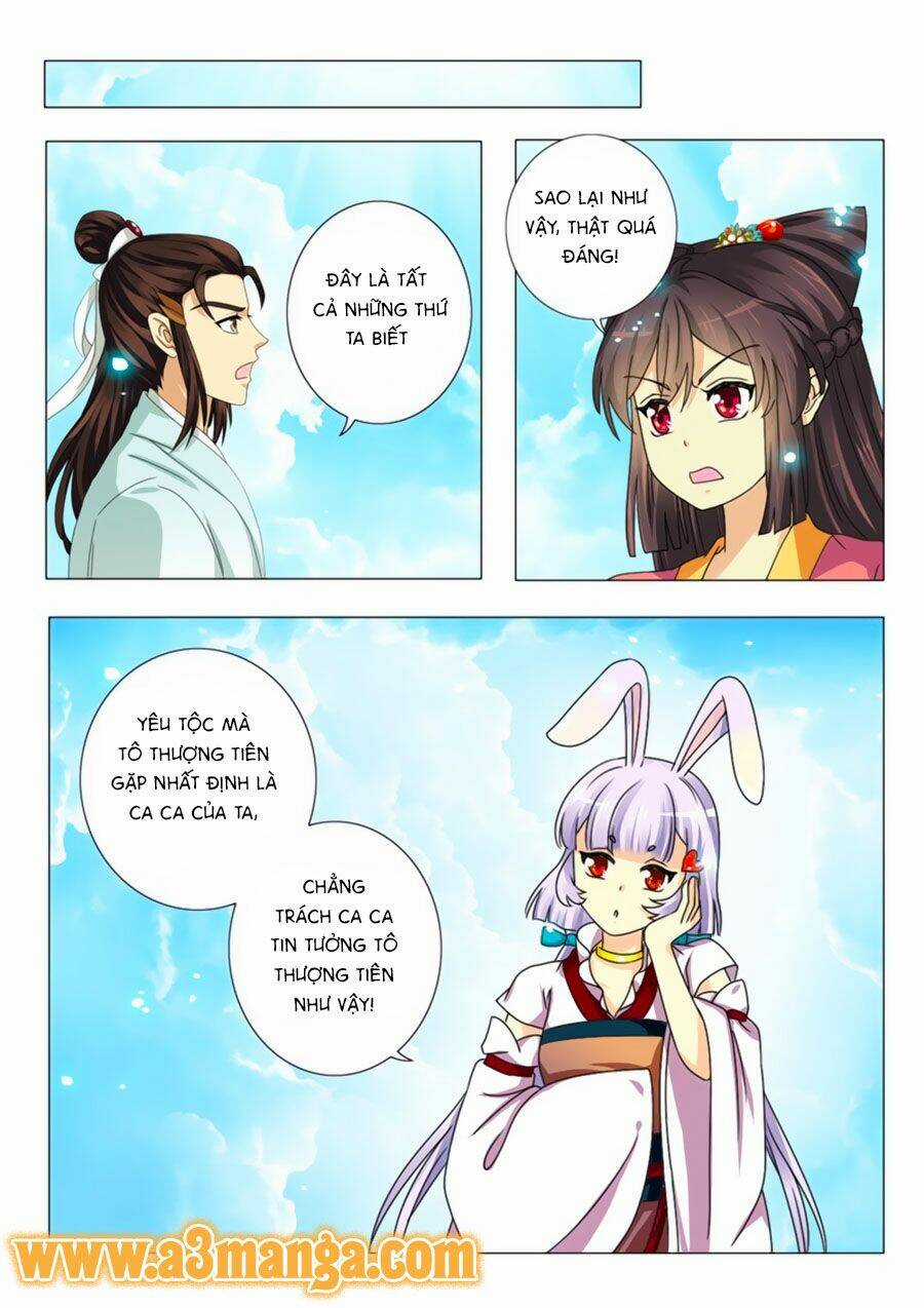 Đống Phù Đã Khai Quang - Chapter 13 - Trang 8