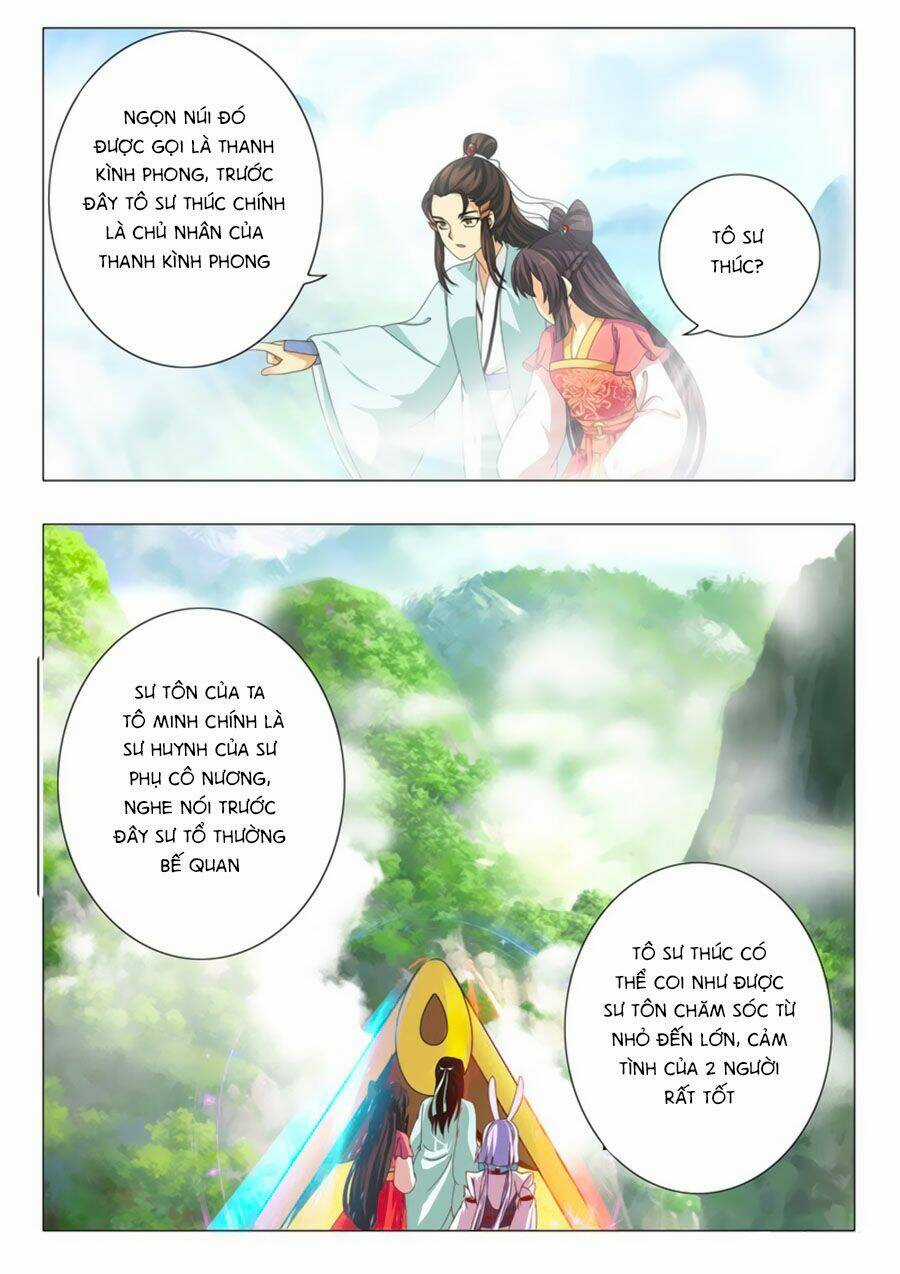 Đống Phù Đã Khai Quang - Chapter 14 - Trang 3