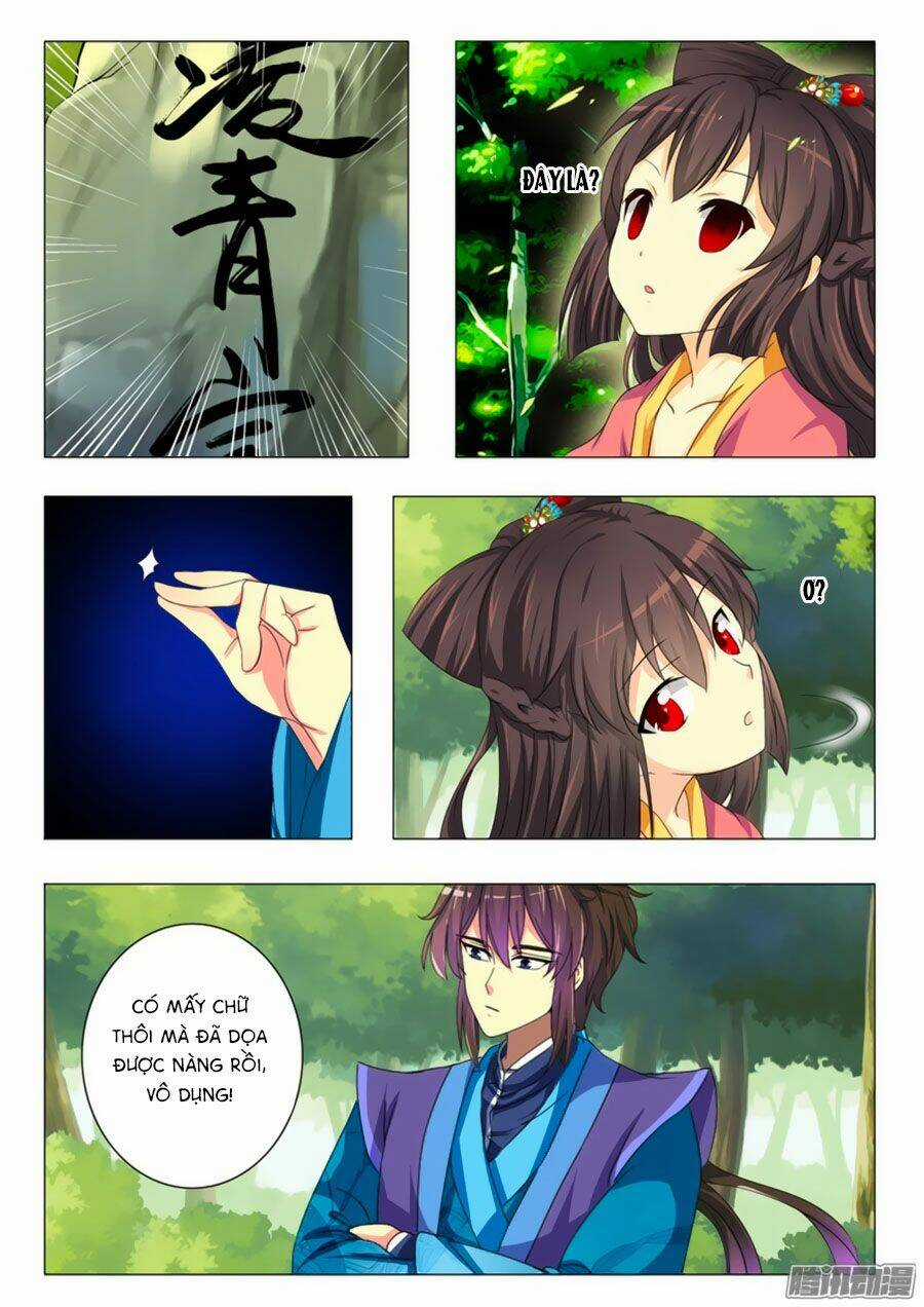 Đống Phù Đã Khai Quang - Chapter 16 - Trang 5