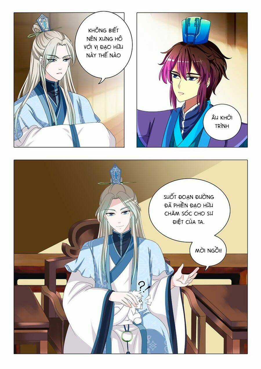 Đống Phù Đã Khai Quang - Chapter 17 - Trang 5