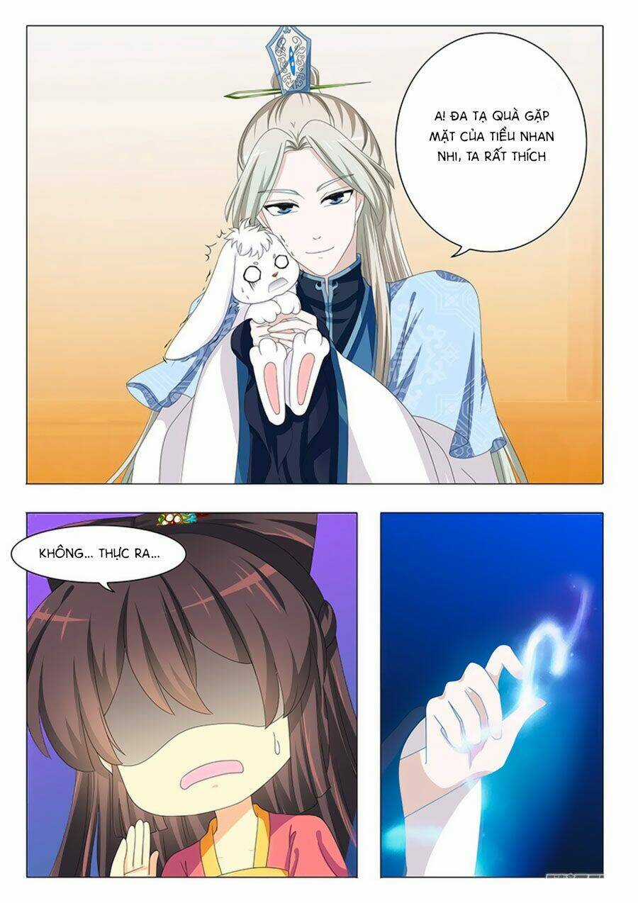 Đống Phù Đã Khai Quang - Chapter 17 - Trang 7