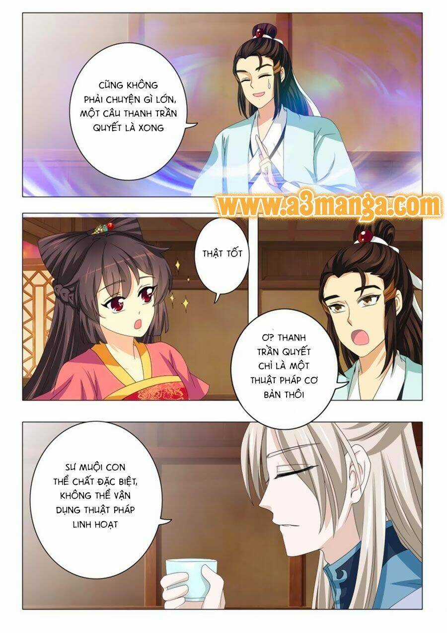 Đống Phù Đã Khai Quang - Chapter 18 - Trang 4