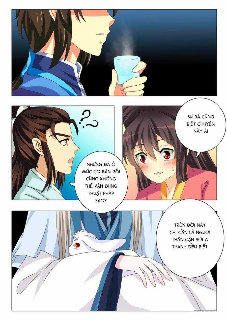 Đống Phù Đã Khai Quang - Chapter 18 - Trang 5