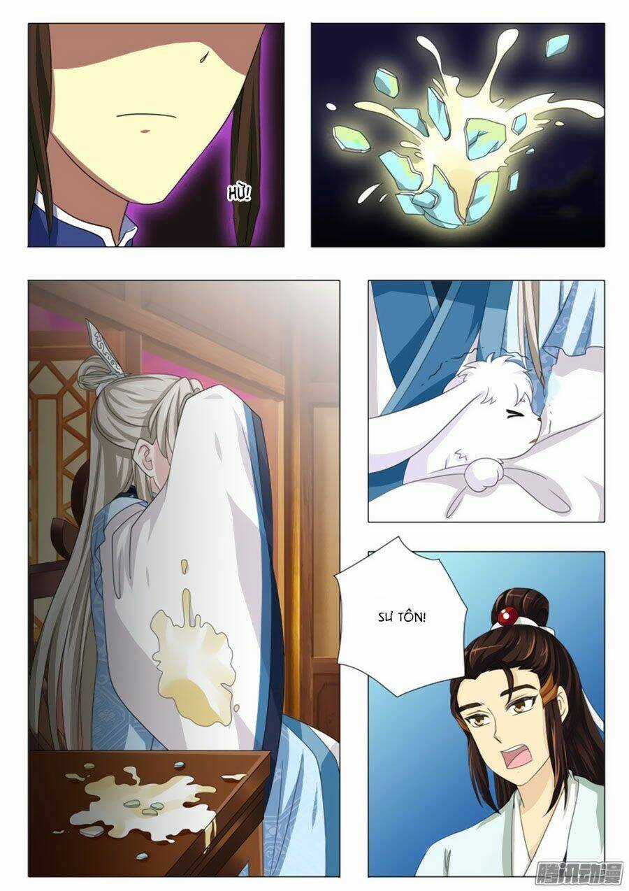 Đống Phù Đã Khai Quang - Chapter 18 - Trang 10