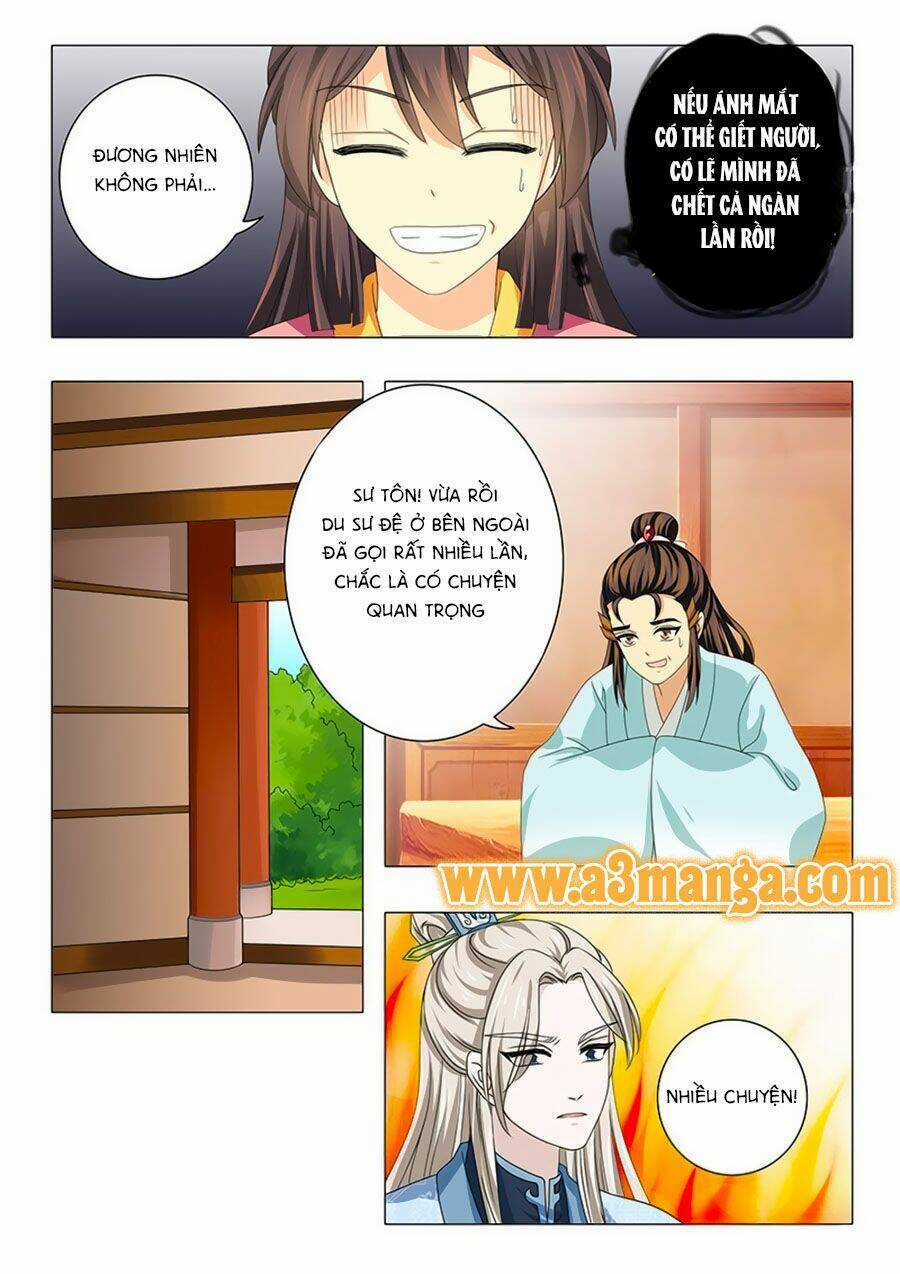 Đống Phù Đã Khai Quang - Chapter 19 - Trang 12