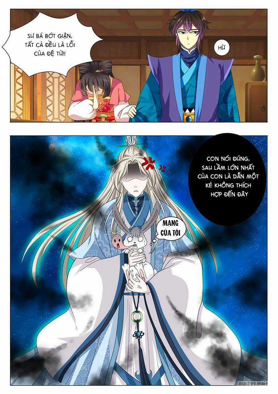 Đống Phù Đã Khai Quang - Chapter 19 - Trang 3