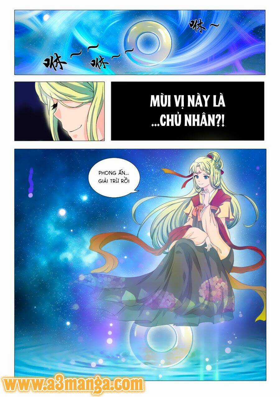 Đống Phù Đã Khai Quang - Chapter 2 - Trang 12