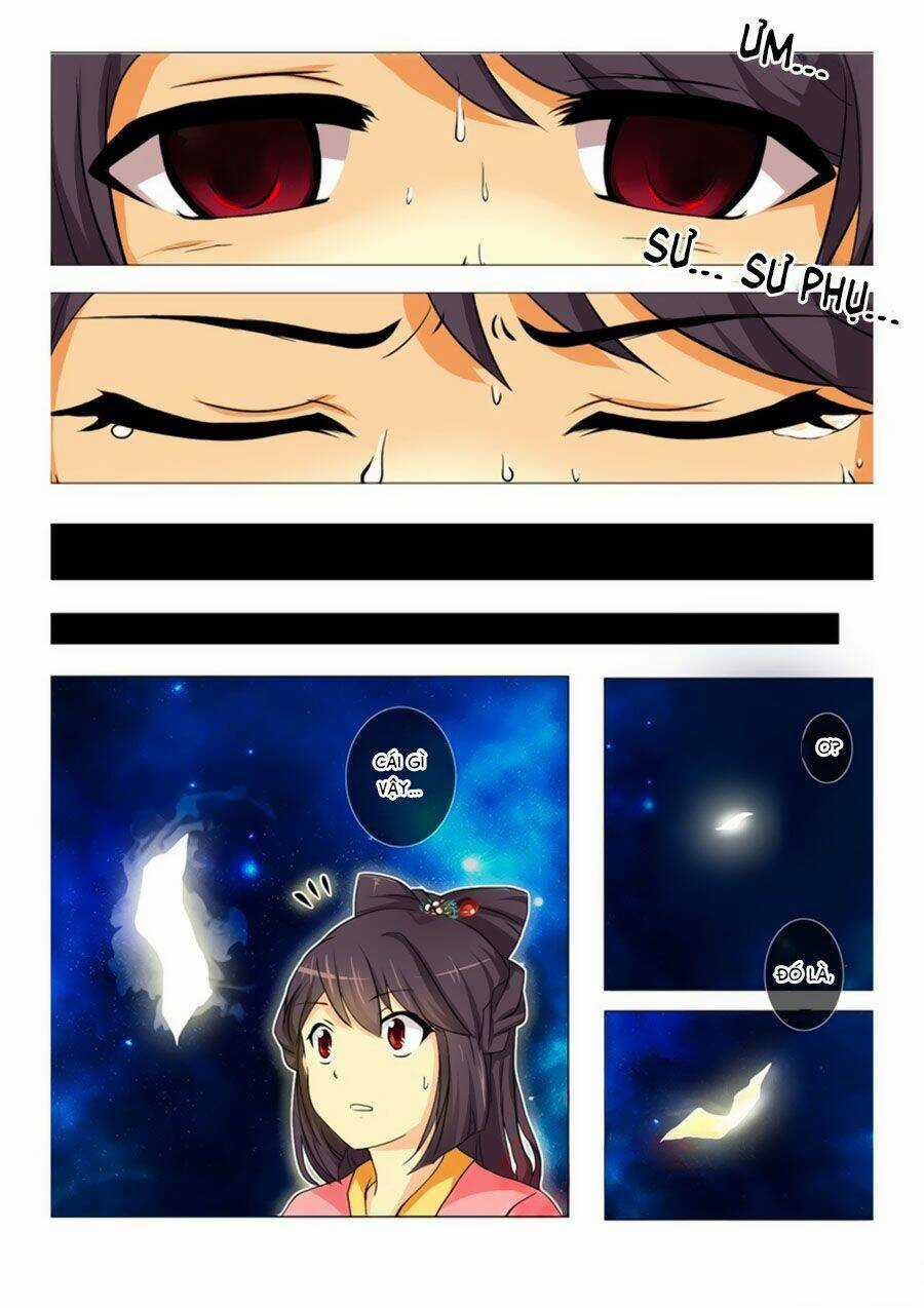 Đống Phù Đã Khai Quang - Chapter 2 - Trang 13